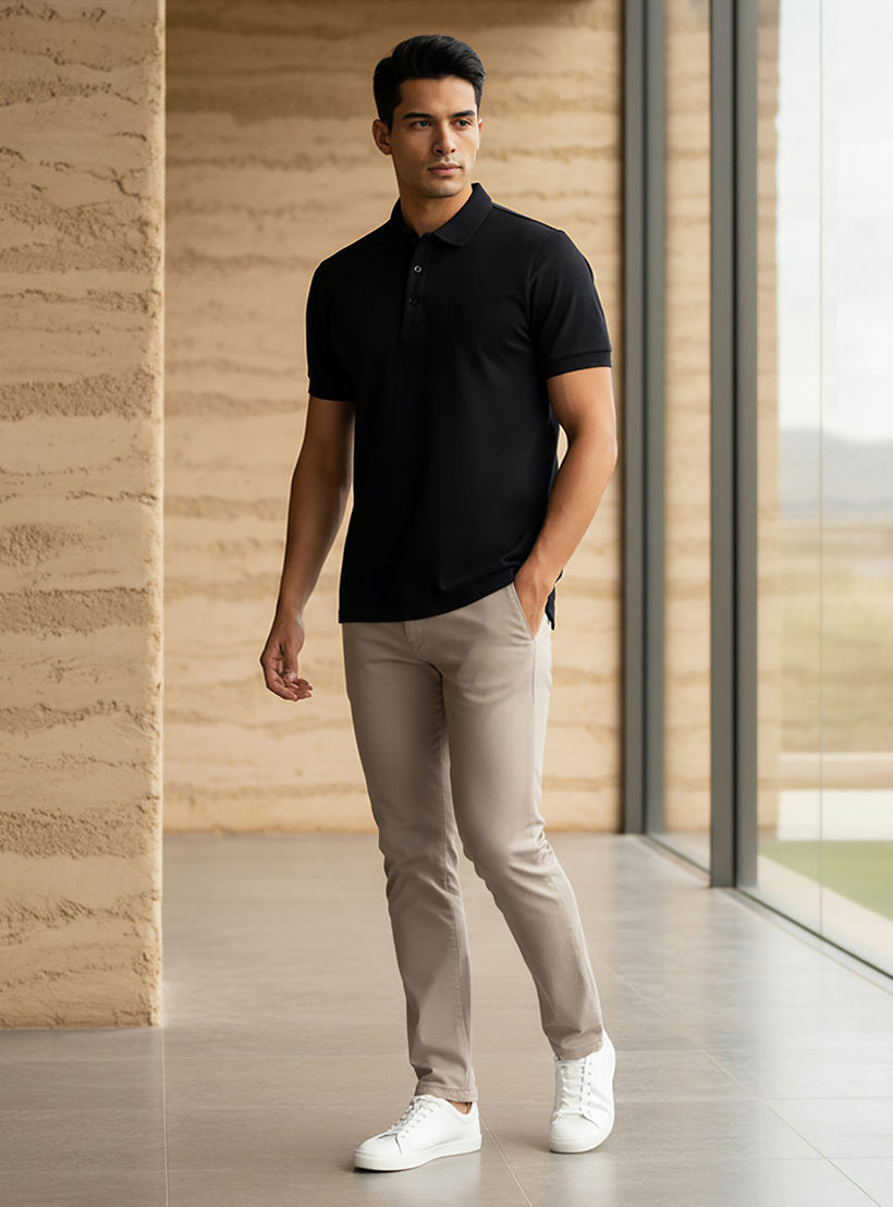 تيشيرت بولو رجالي بأكمام قصيرة من إمبيرور-men-clothing-tshirtsandpolos-polos-image-2