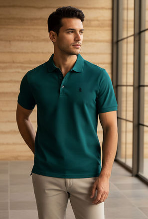 Emperor Men Short Sleeves Polo T-shirt-men-clothing-tshirtsandpolos-image-1