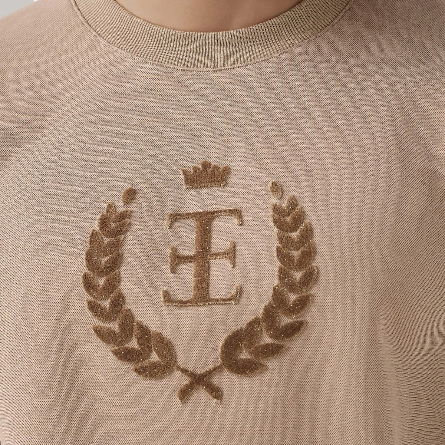 سويت شيرت مزيج قطني بقصة مريحة للرجال من إمبيرور-men-winterwear-hoodiesandsweatshirts-image-4