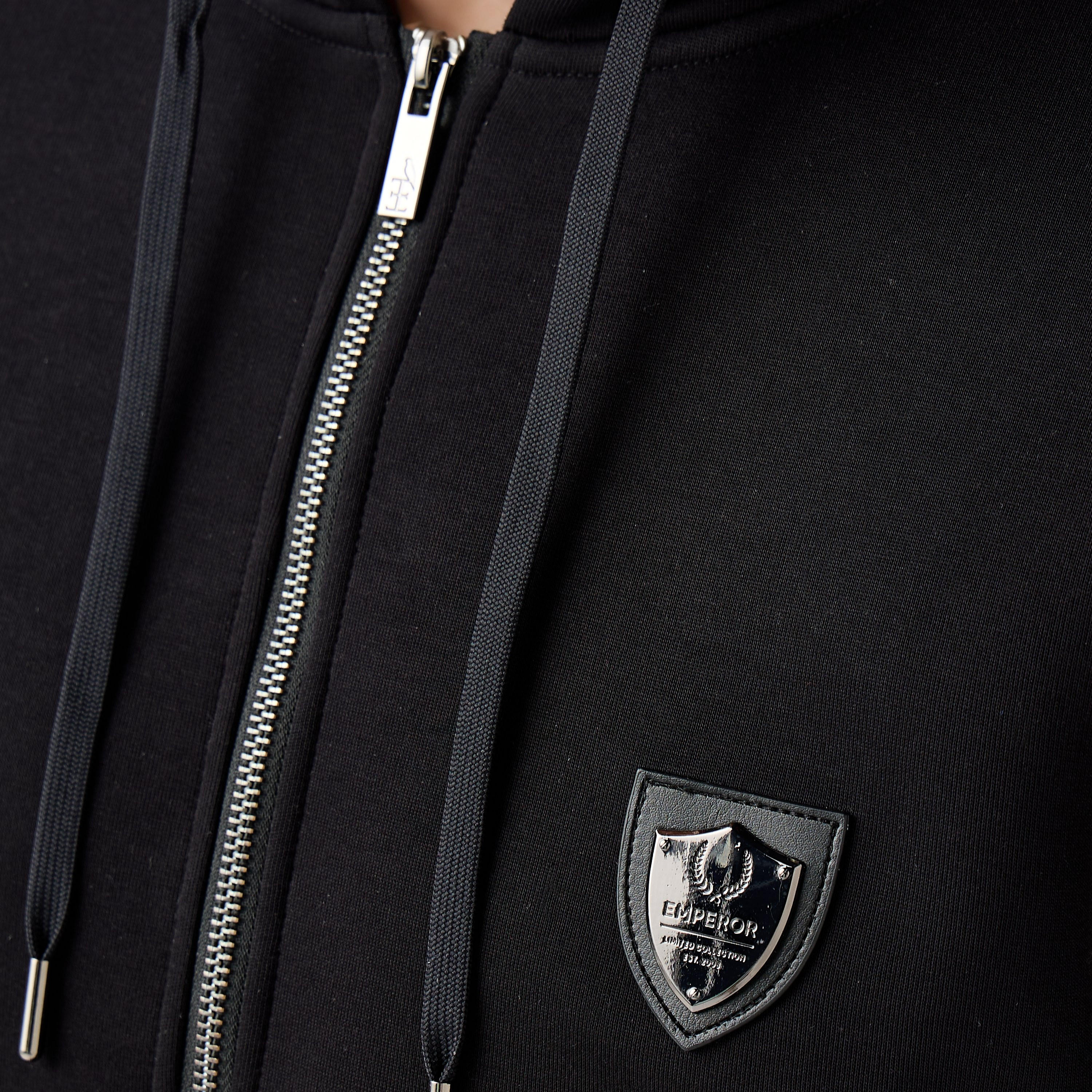 هودي بتفاصيل شعار للرجال من امبيرور-men-winterwear-hoodiesandsweatshirts-image-5