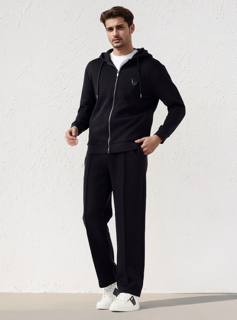 بنطلون رياضي بقصّة عادية وخصر مطاطي للرجال من الإمبراطور-men-clothing-bottoms-joggers-image-2