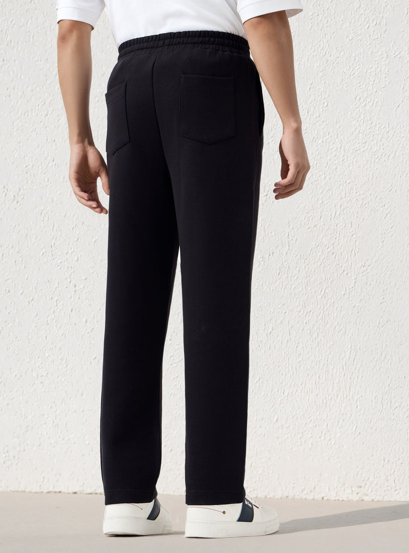 بنطلون رياضي بقصّة عادية وخصر مطاطي للرجال من الإمبراطور-men-clothing-bottoms-joggers-image-3