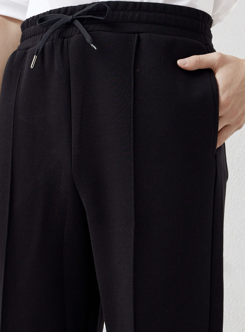 بنطلون رياضي بقصّة عادية وخصر مطاطي للرجال من الإمبراطور-men-clothing-bottoms-joggers-image-4