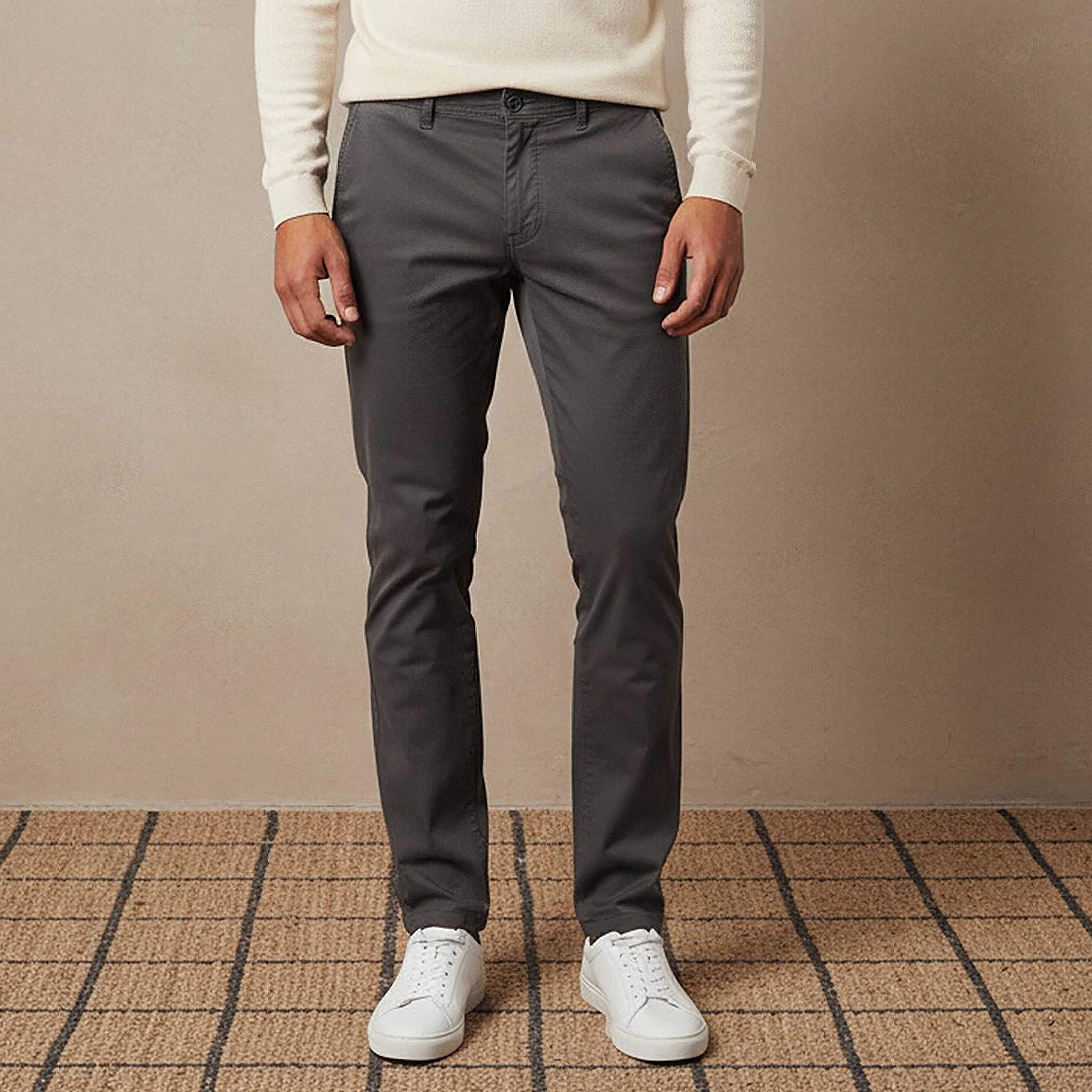 بنطلون شينو بقصّة سليم-men-clothing-bottoms-trousersandchinos-chinos-image-1