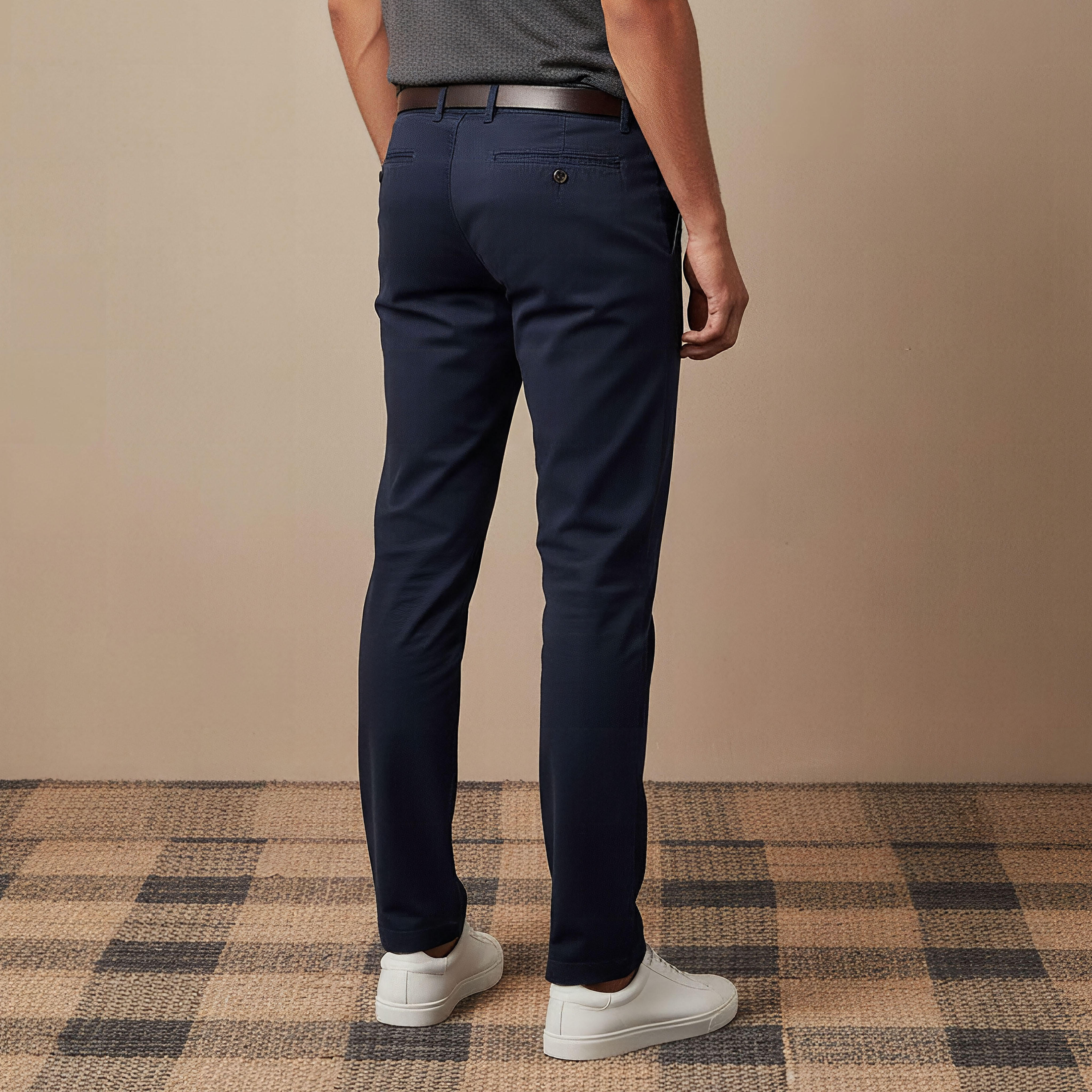 Men Slim Fit Full Length Cotton Blend Chinos-men-clothing-bottoms-trousersandchinos-chinos-image-3