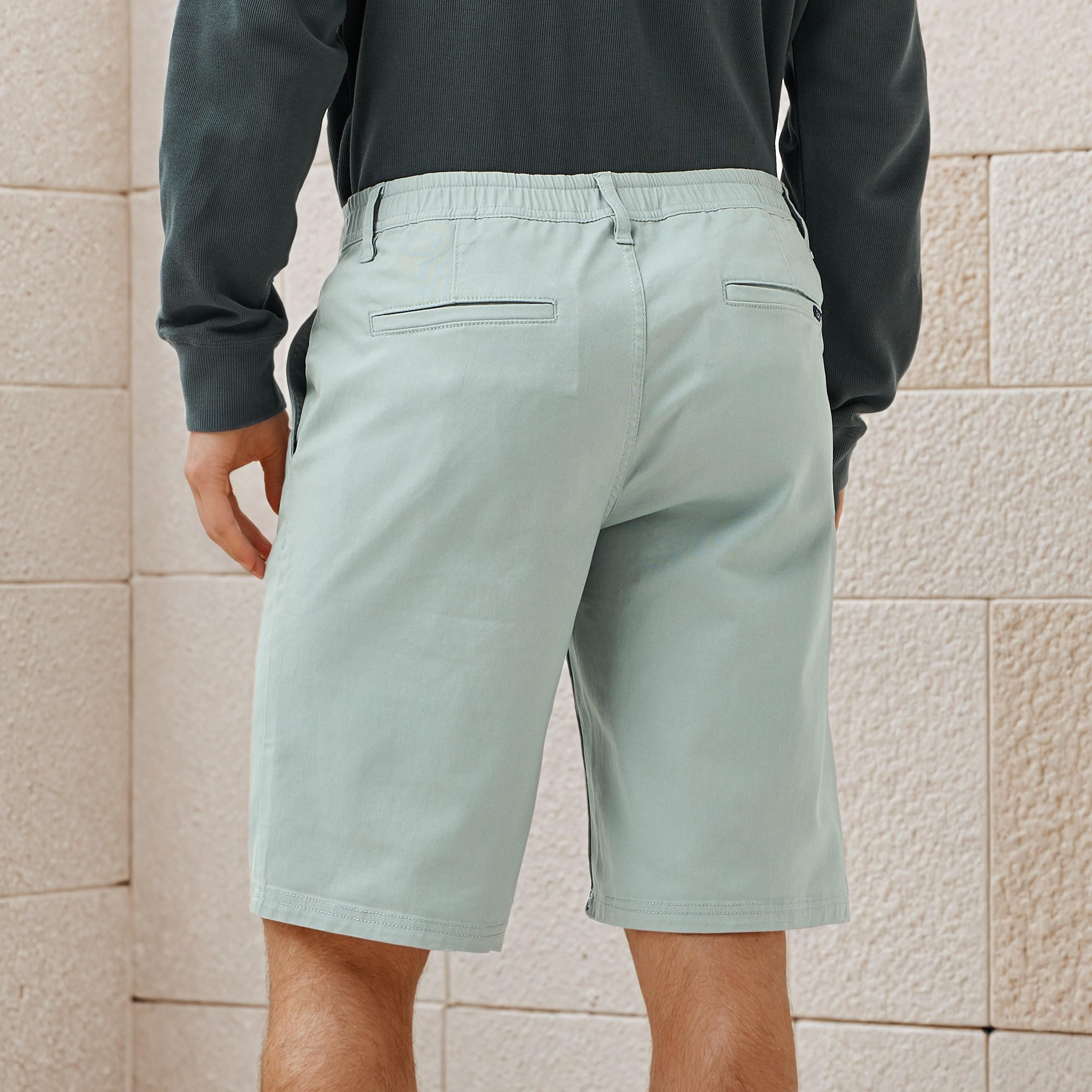 Regular Fit Shorts-men-clothing-bottoms-shorts-image-3