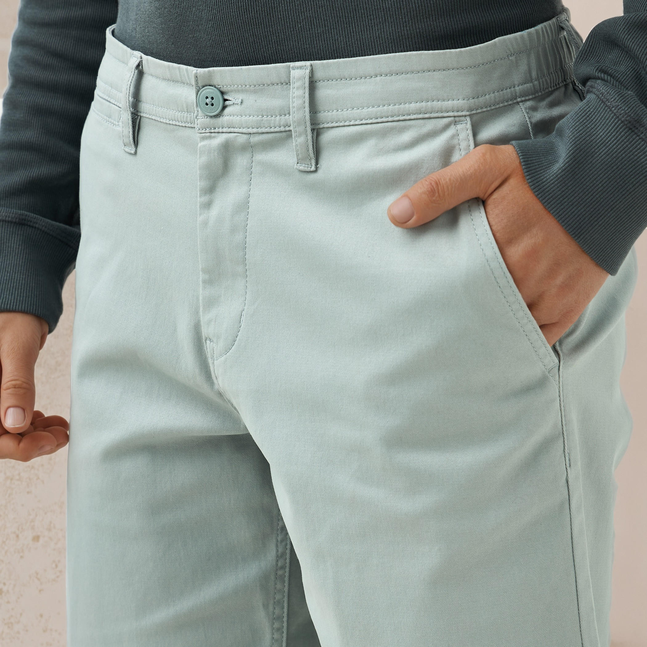 Regular Fit Shorts-men-clothing-bottoms-shorts-image-4