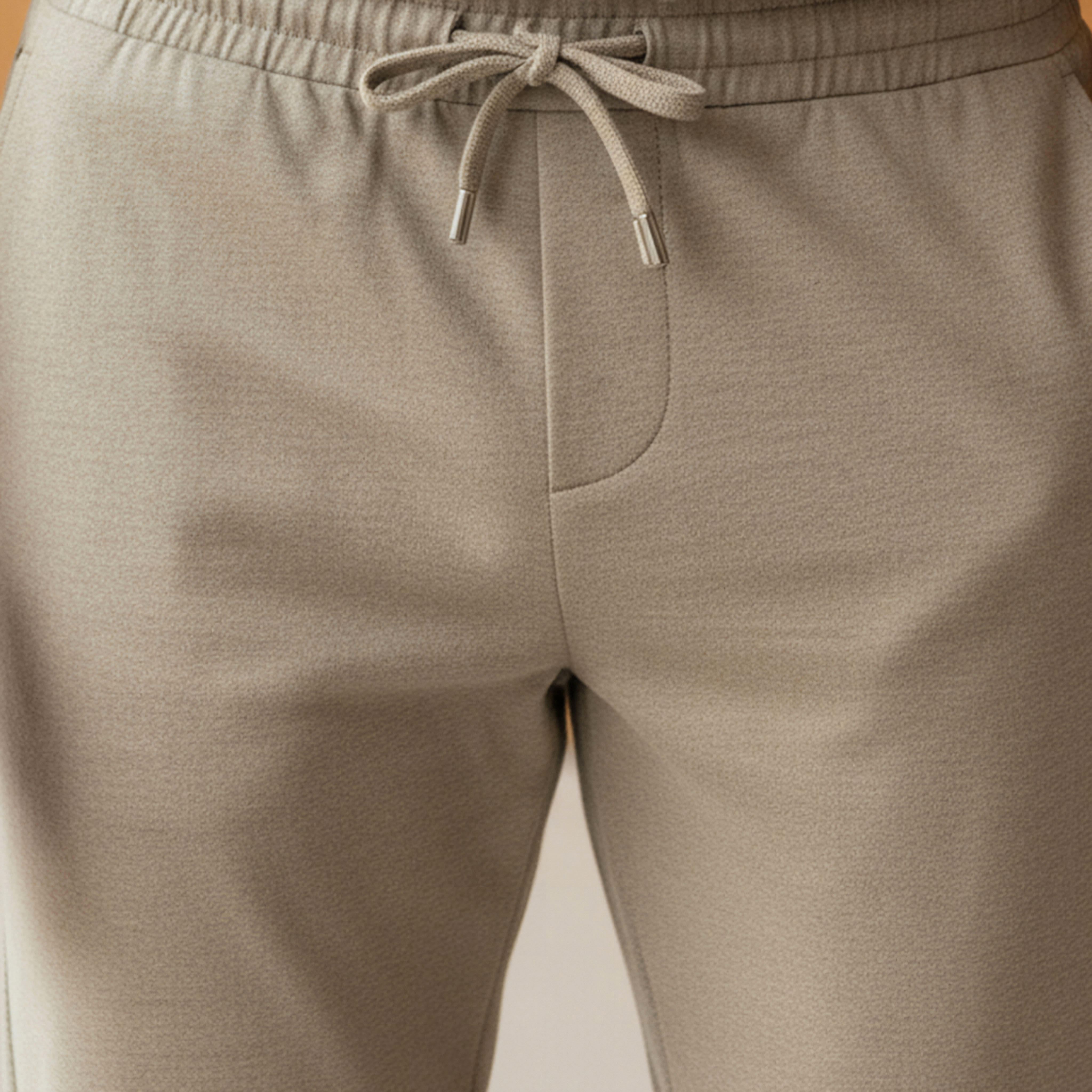 Pique Pull-On Flexi Waist Joggers-men-clothing-bottoms-joggers-image-4