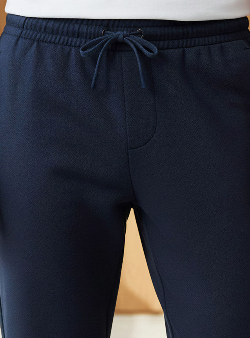 Pique Pull-On Flexi Waist Joggers-men-clothing-bottoms-joggers-image-4