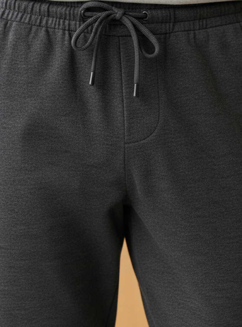 Pique Pull-On Flexi Waist Joggers-men-clothing-bottoms-joggers-image-4