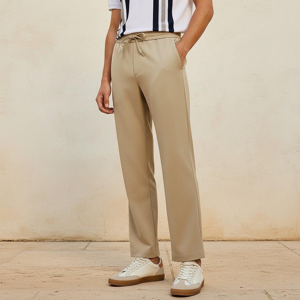 Men Regular Fit Trousers-men-clothing-bottoms-trousersandchinos-trousers-image-1