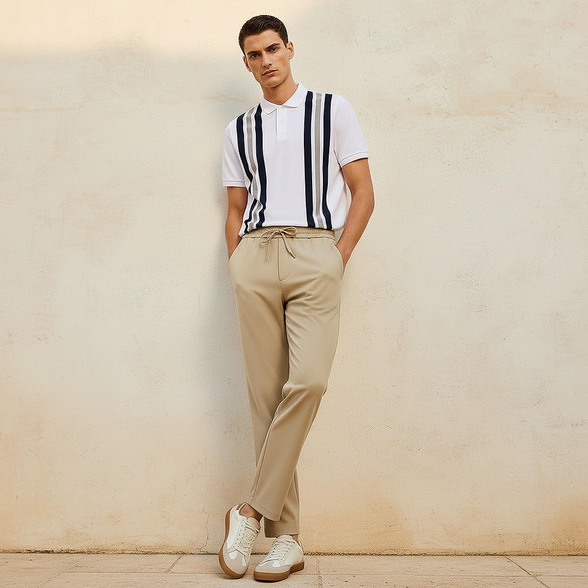 Men Regular Fit Trousers-men-clothing-bottoms-trousersandchinos-trousers-image-3