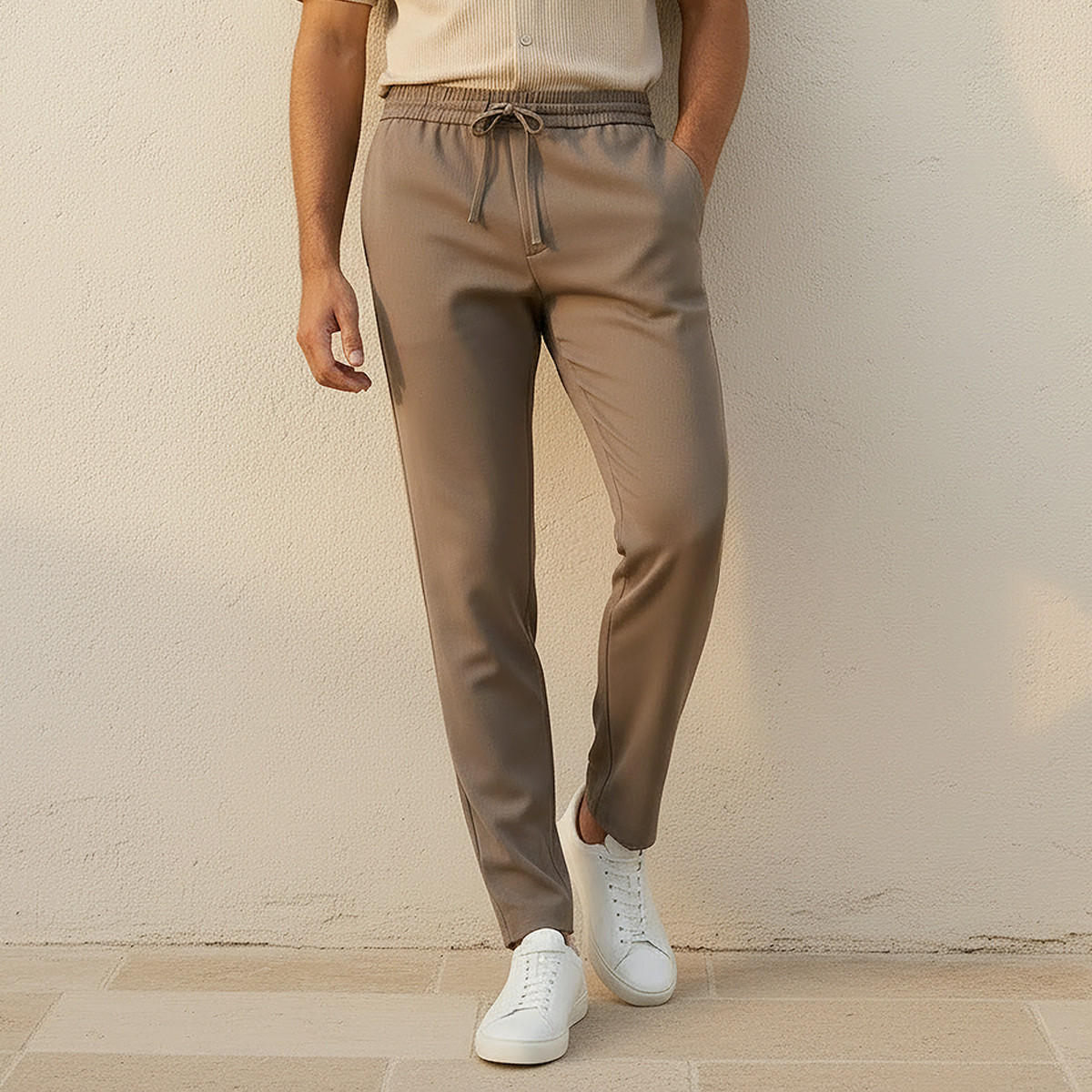 Men Regular Fit Trousers-men-clothing-bottoms-trousersandchinos-trousers-image-1