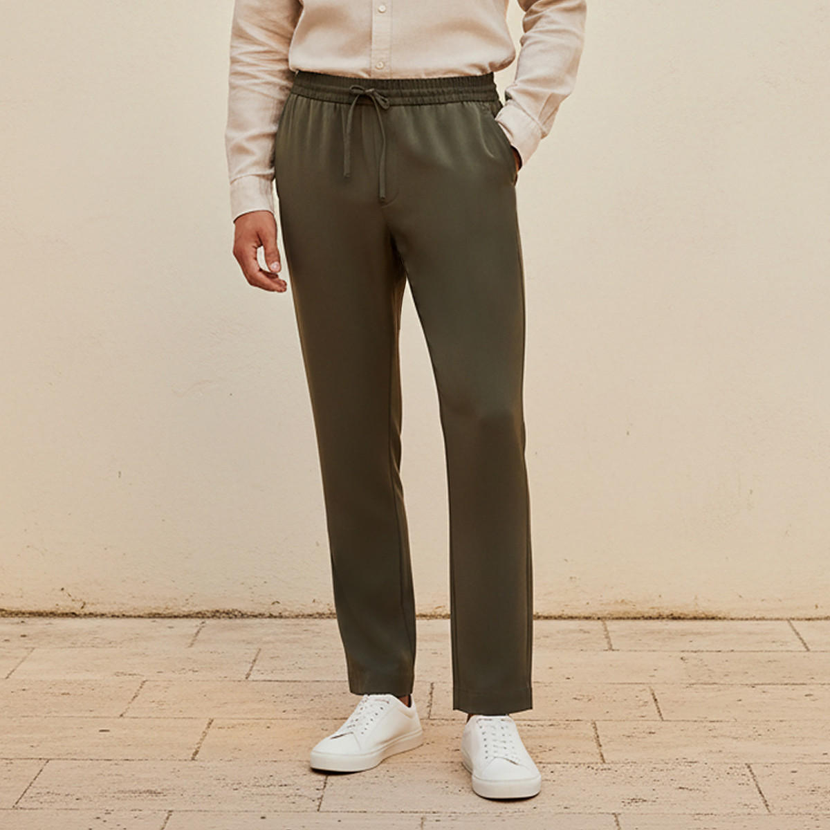 بنطلون رجالي بقصة عادية-men-clothing-bottoms-trousersandchinos-trousers-image-4