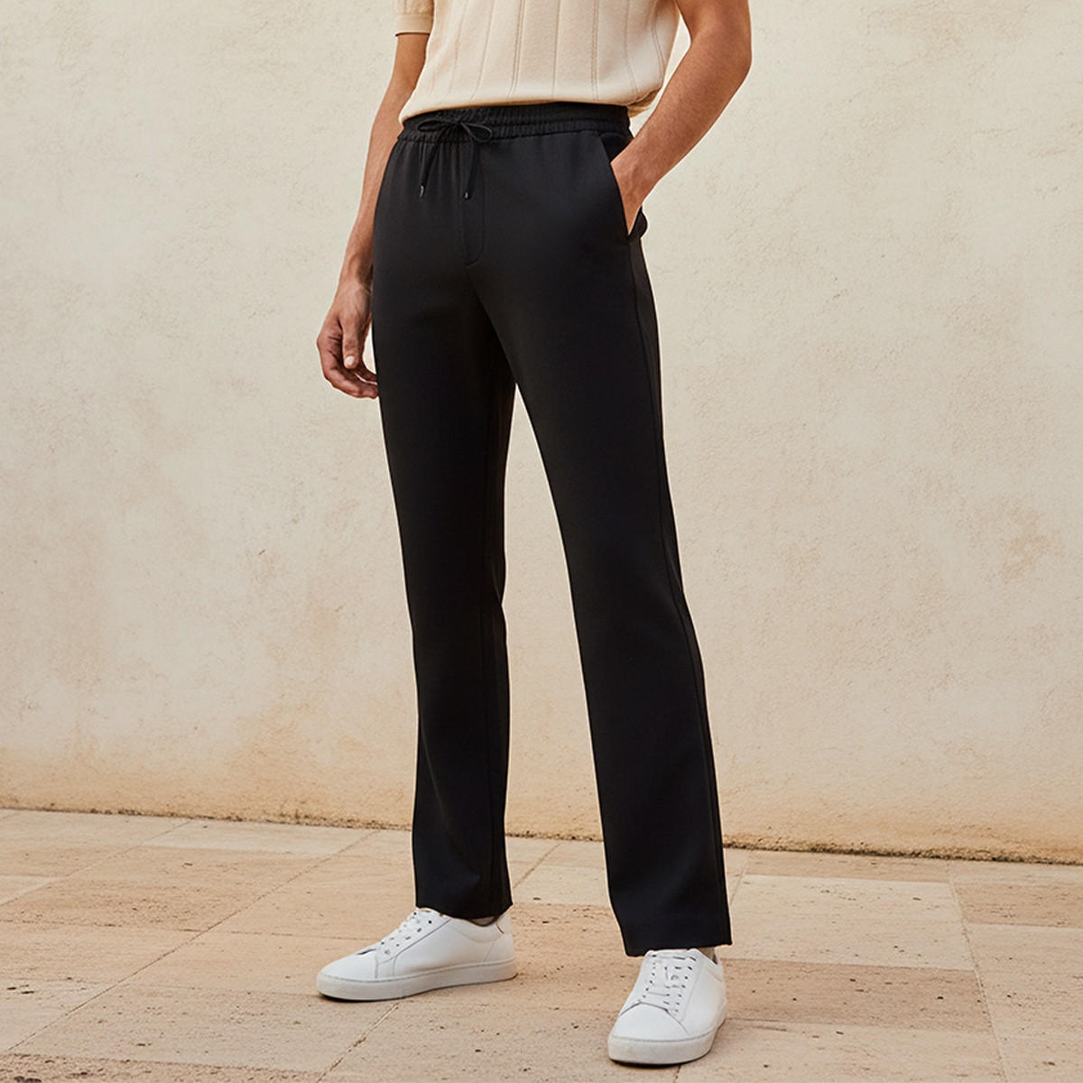 Men Regular Fit Trousers-men-clothing-bottoms-trousersandchinos-trousers-image-1