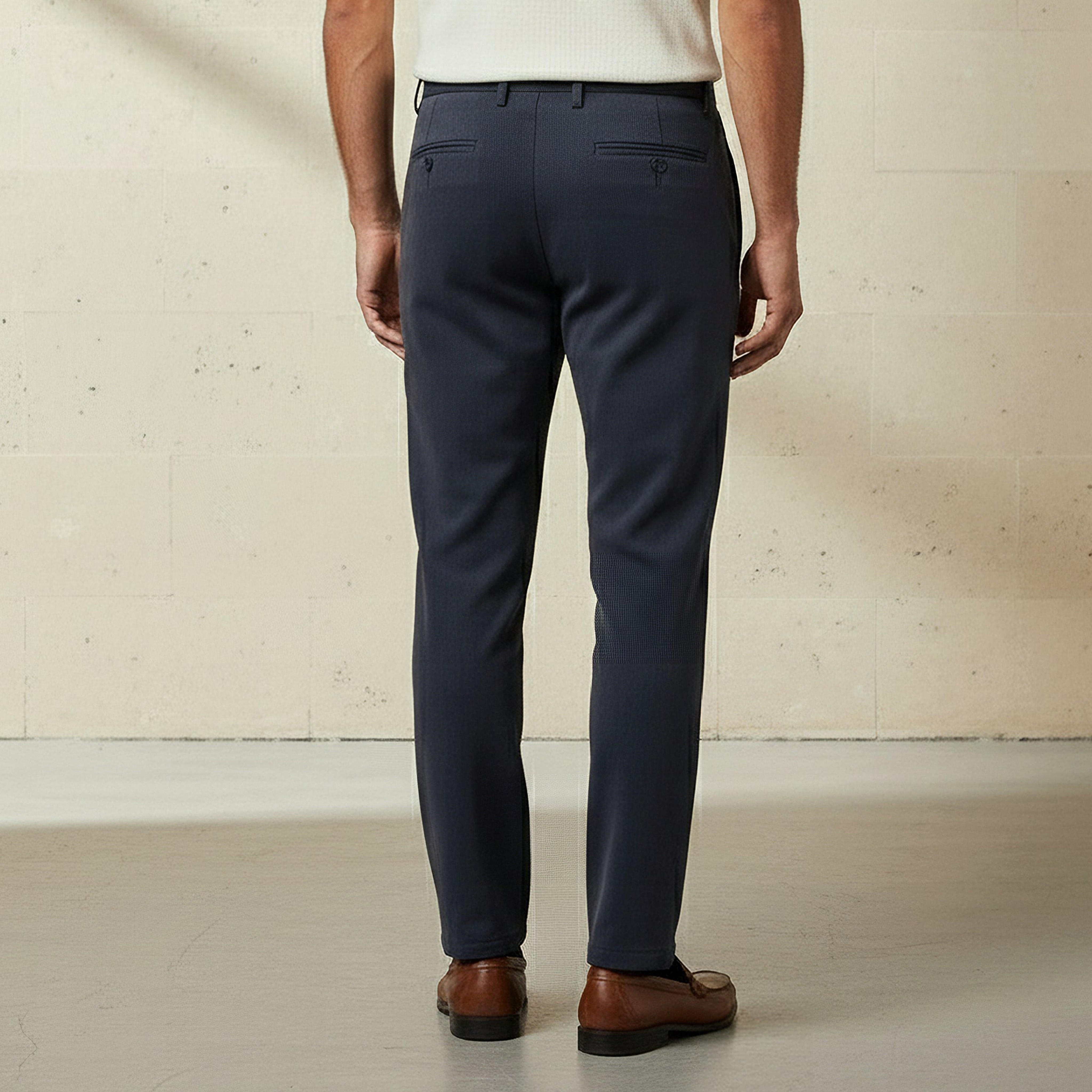 Men Regular Fit Trousers-men-clothing-bottoms-trousersandchinos-trousers-image-3
