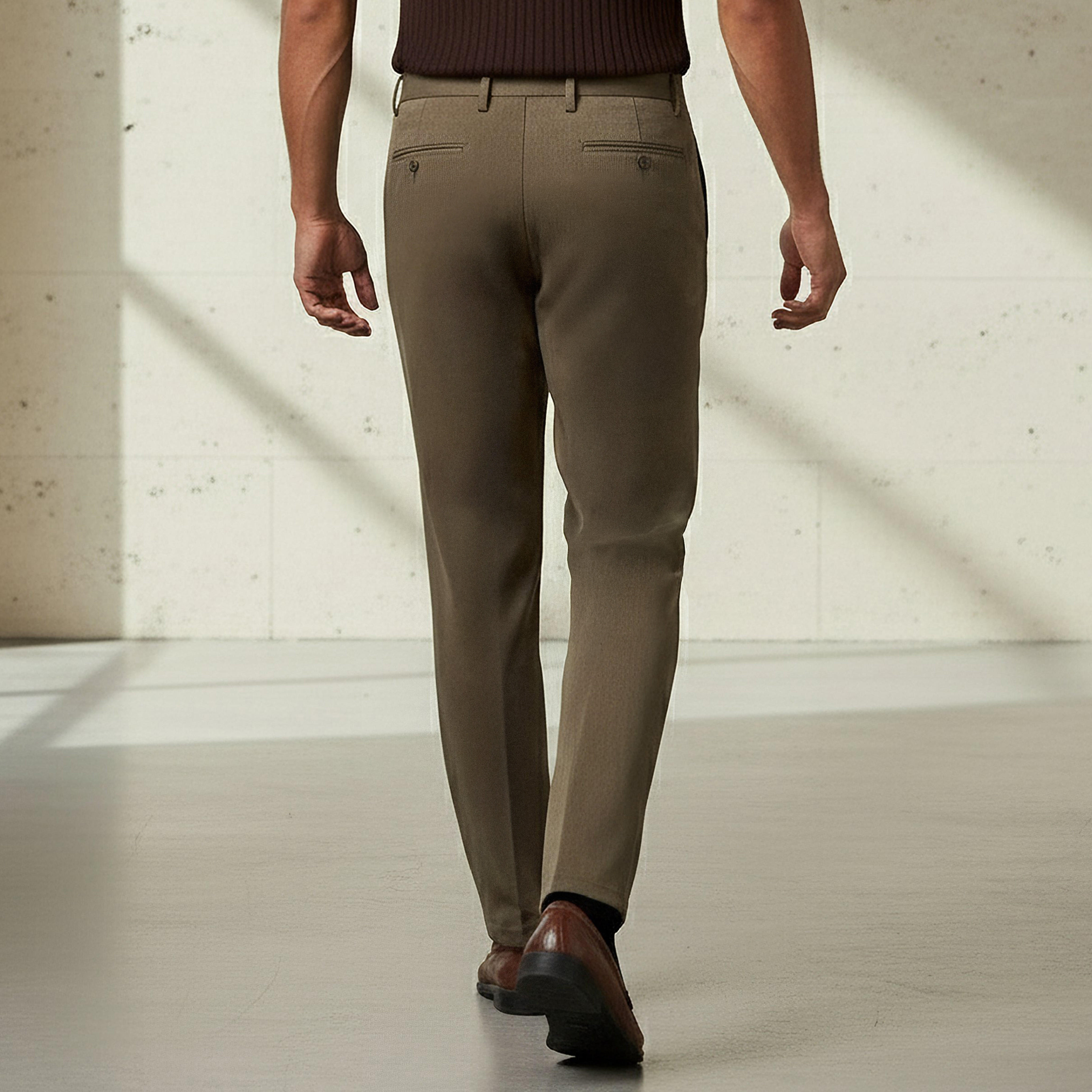 Men Regular Fit Trousers-men-clothing-bottoms-trousersandchinos-trousers-image-3