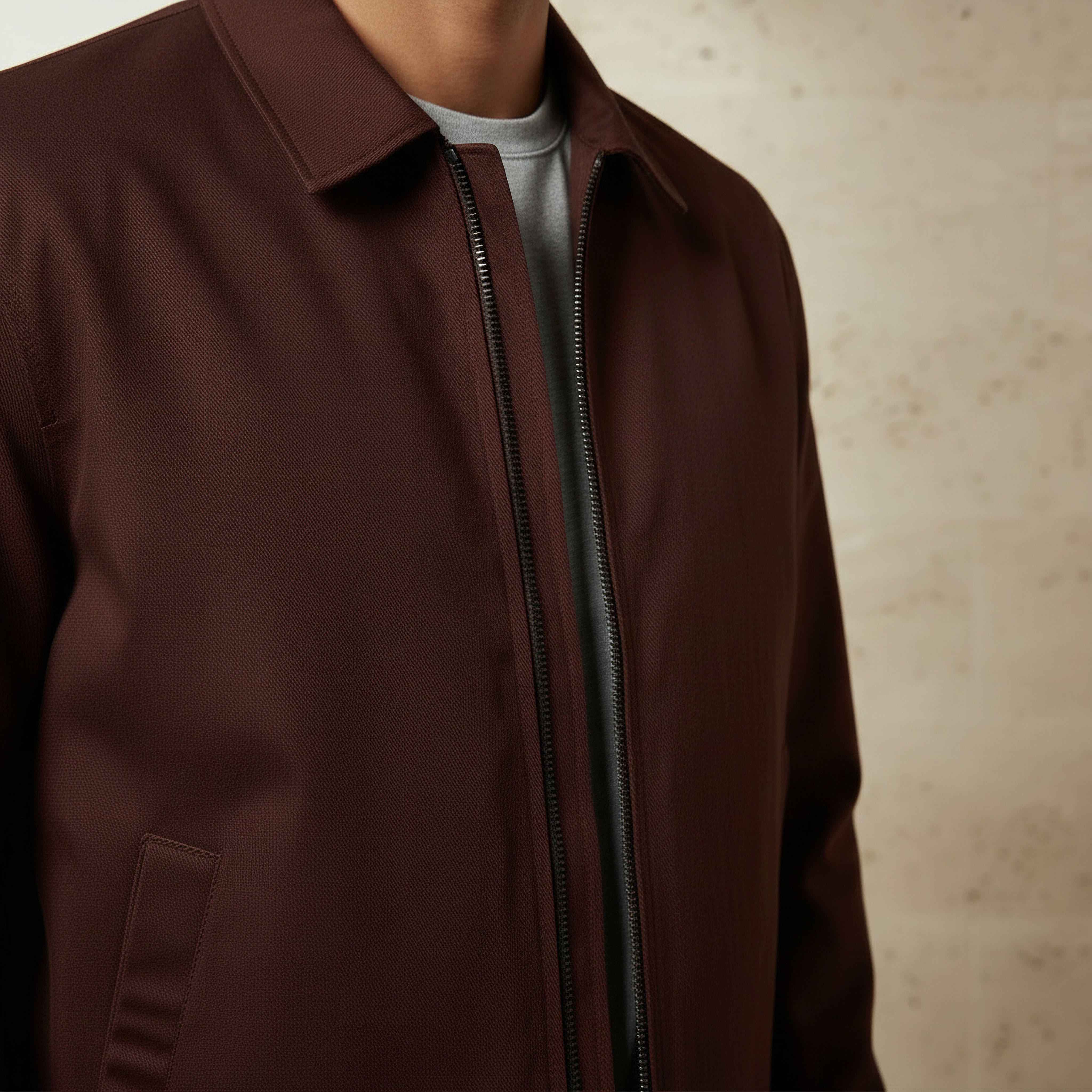 Men Regular Fit Zip Through Jacket-men-clothing-jacketsandblazers-jackets-image-4