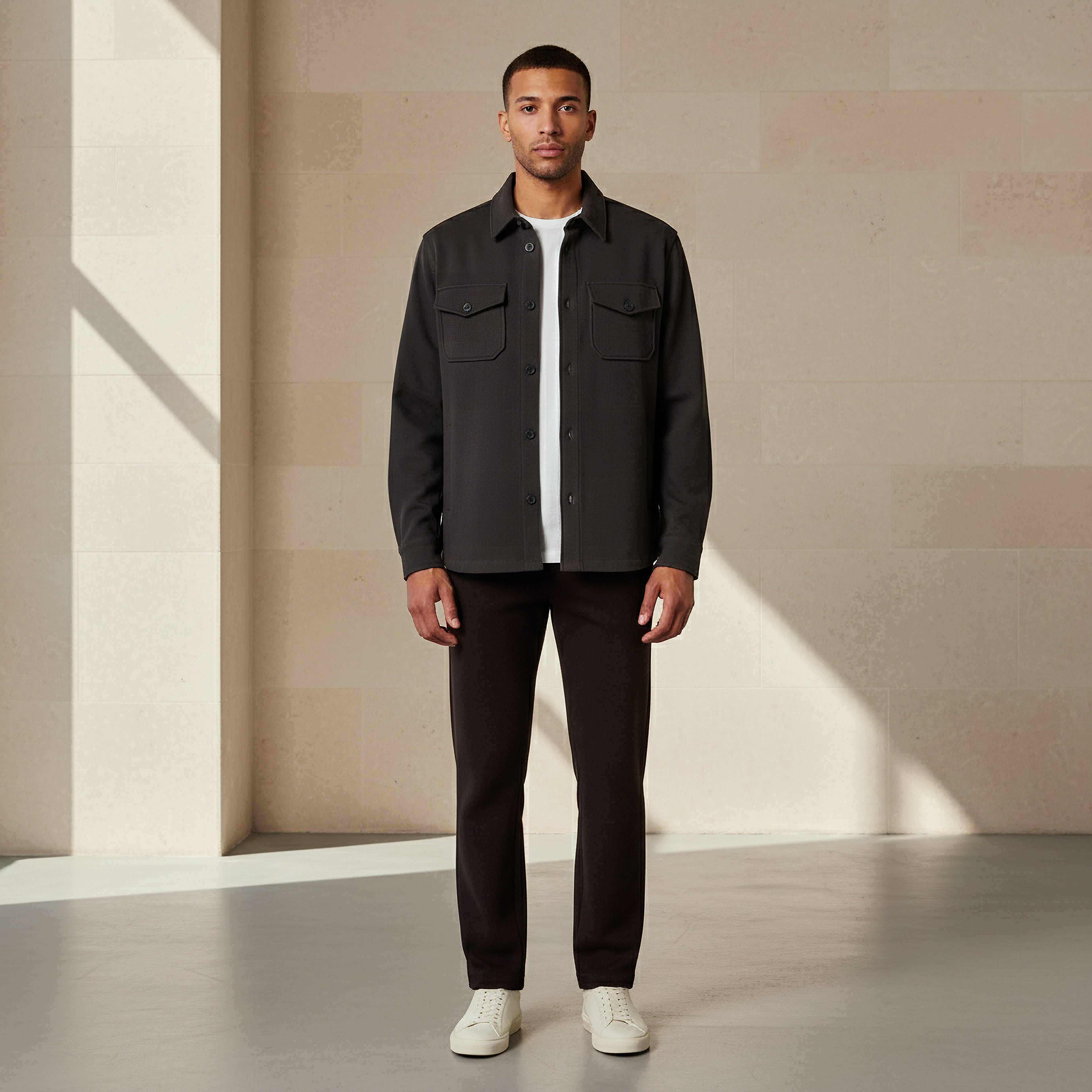 شاكيت رجالي بقصة عادية وجيب بطيّة-men-clothing-jacketsandblazers-jackets-image-3