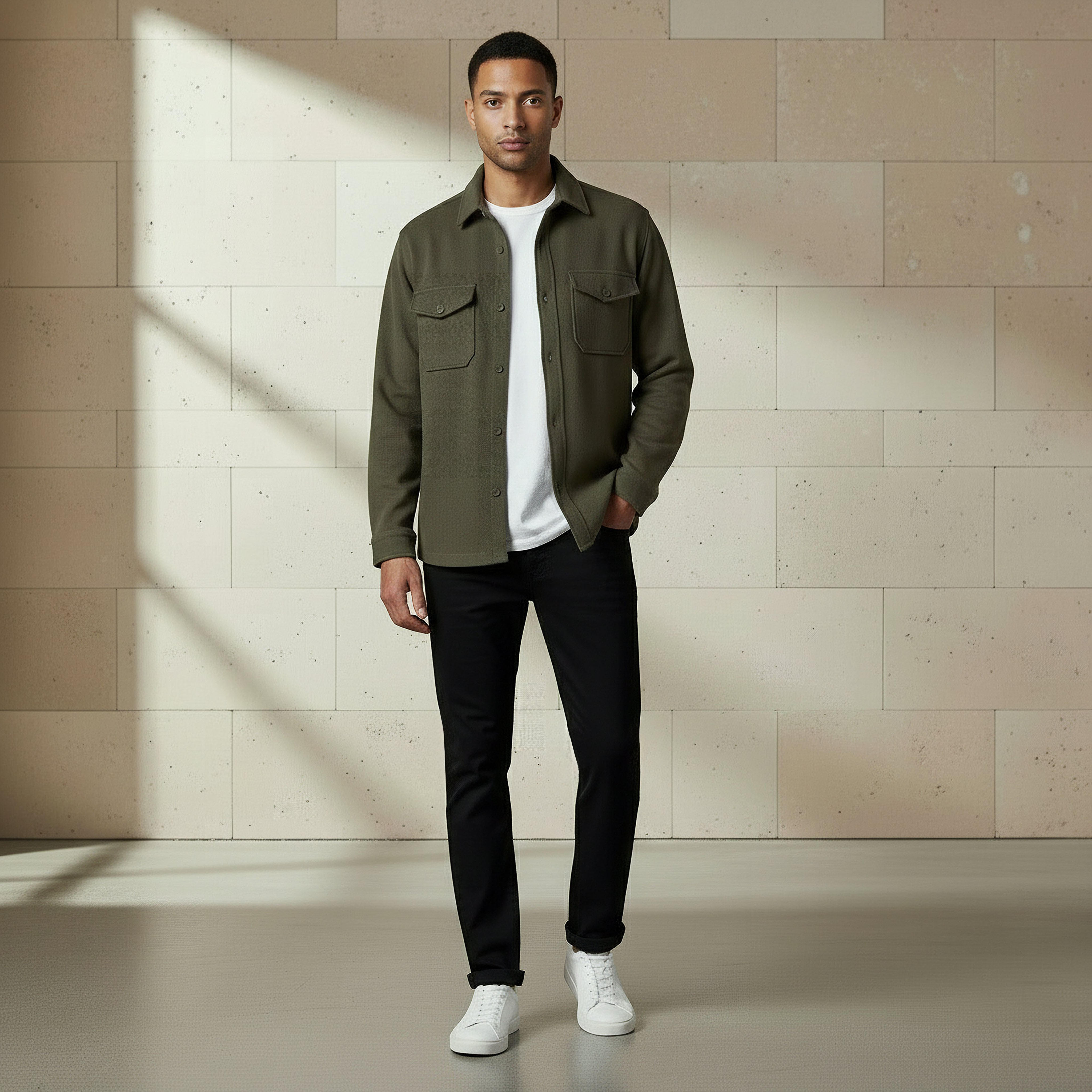 شاكيت رجالي بقصة عادية وجيب بطيّة-men-clothing-jacketsandblazers-jackets-image-3