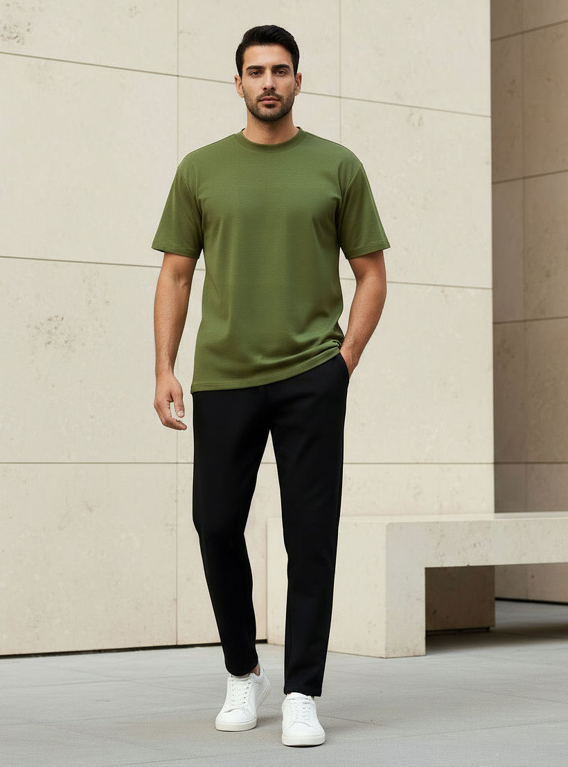 بنطلون رجالي بقصة عادية-men-clothing-coordsets-image-2