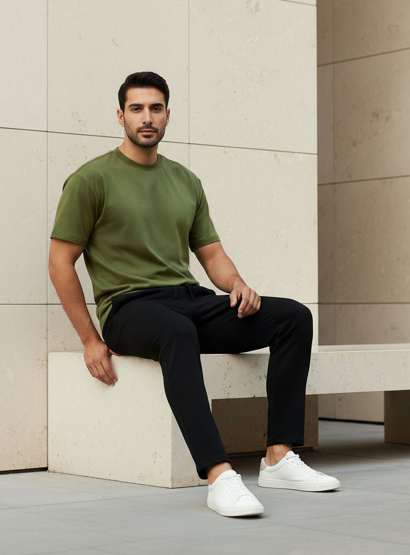 بنطلون رجالي بقصة عادية-men-clothing-coordsets-image-5