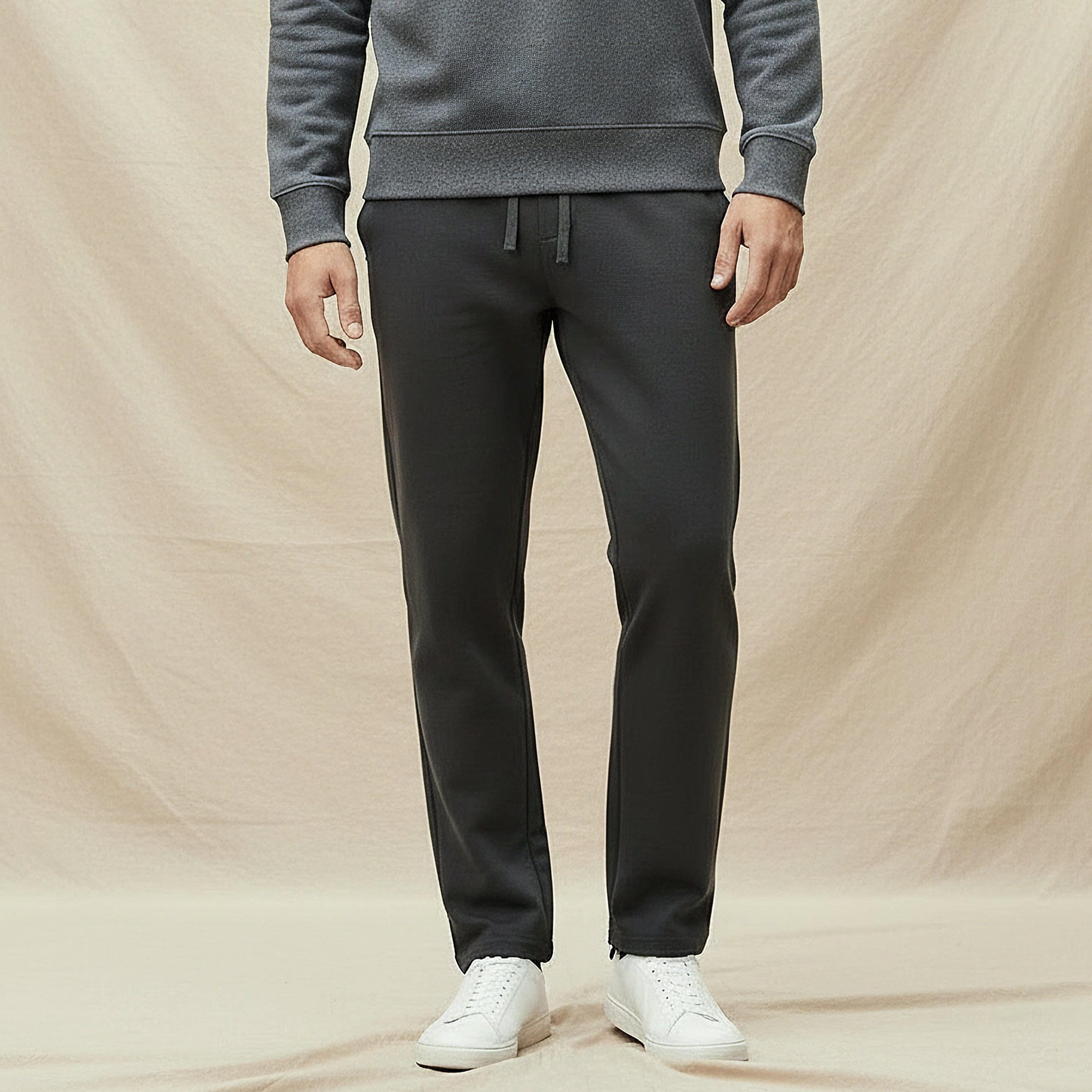 Men Regular Fit Trousers-men-clothing-coordsets-image-1