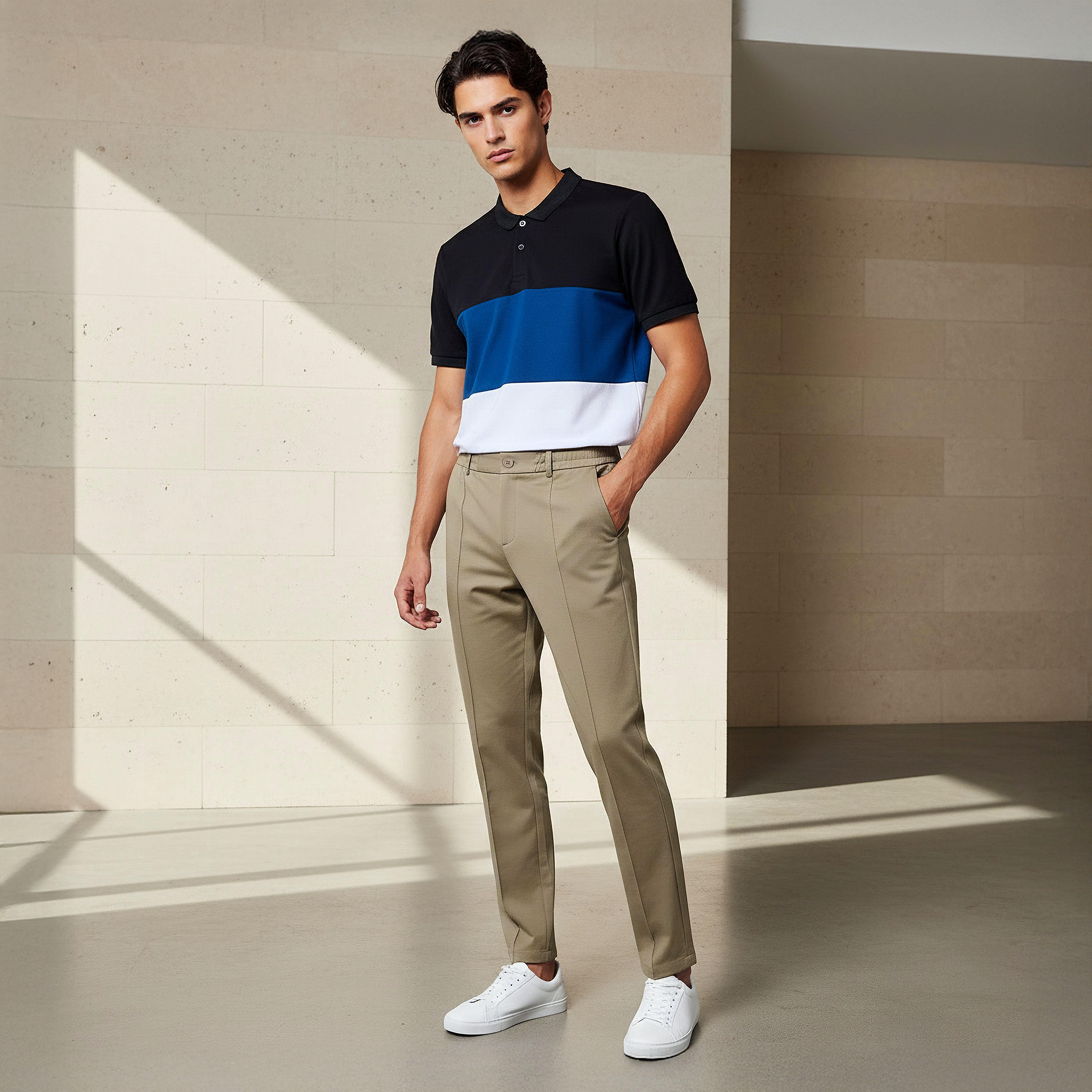 Men Slim Fit Trousers-men-clothing-bottoms-trousersandchinos-trousers-image-2