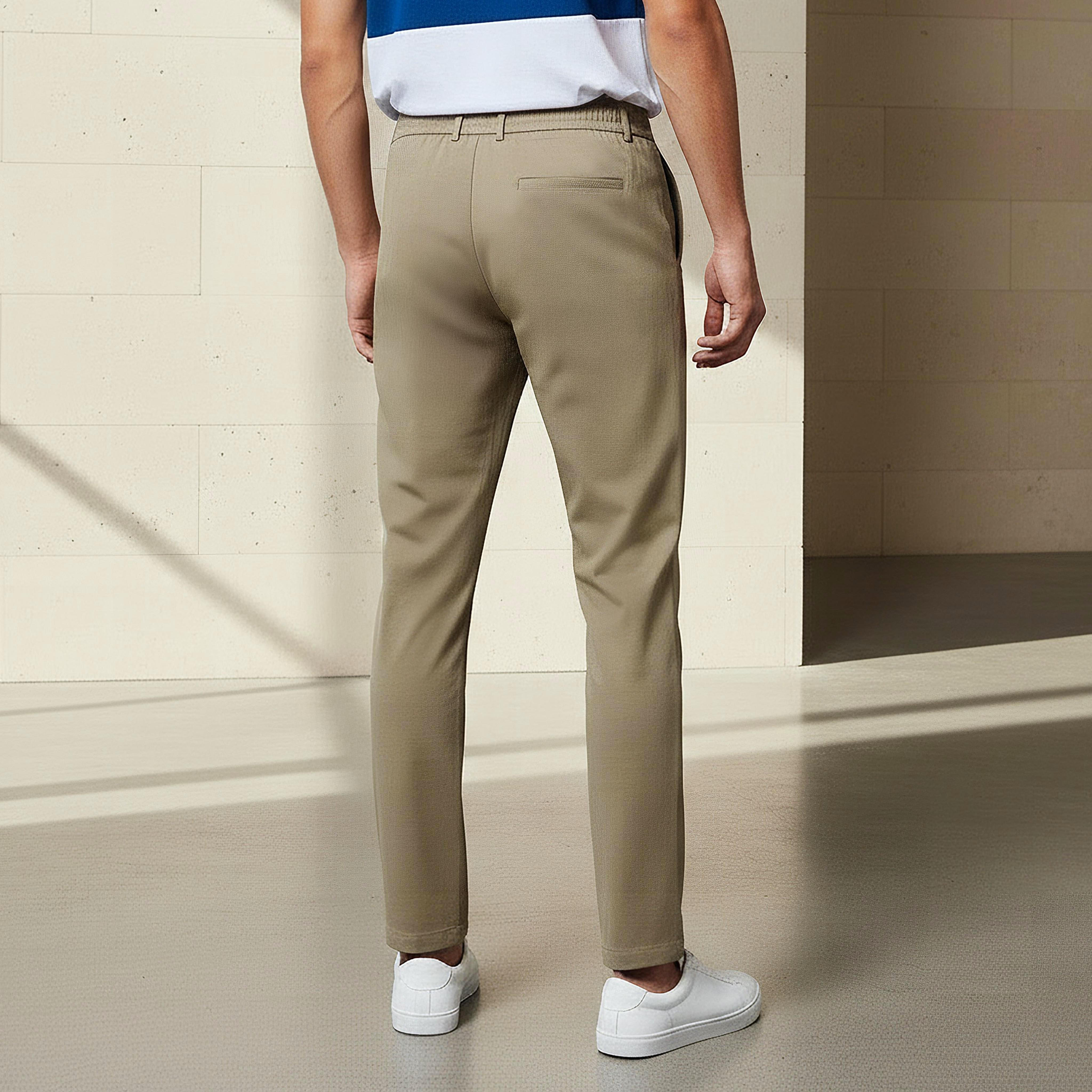 Men Slim Fit Trousers-men-clothing-bottoms-trousersandchinos-trousers-image-3