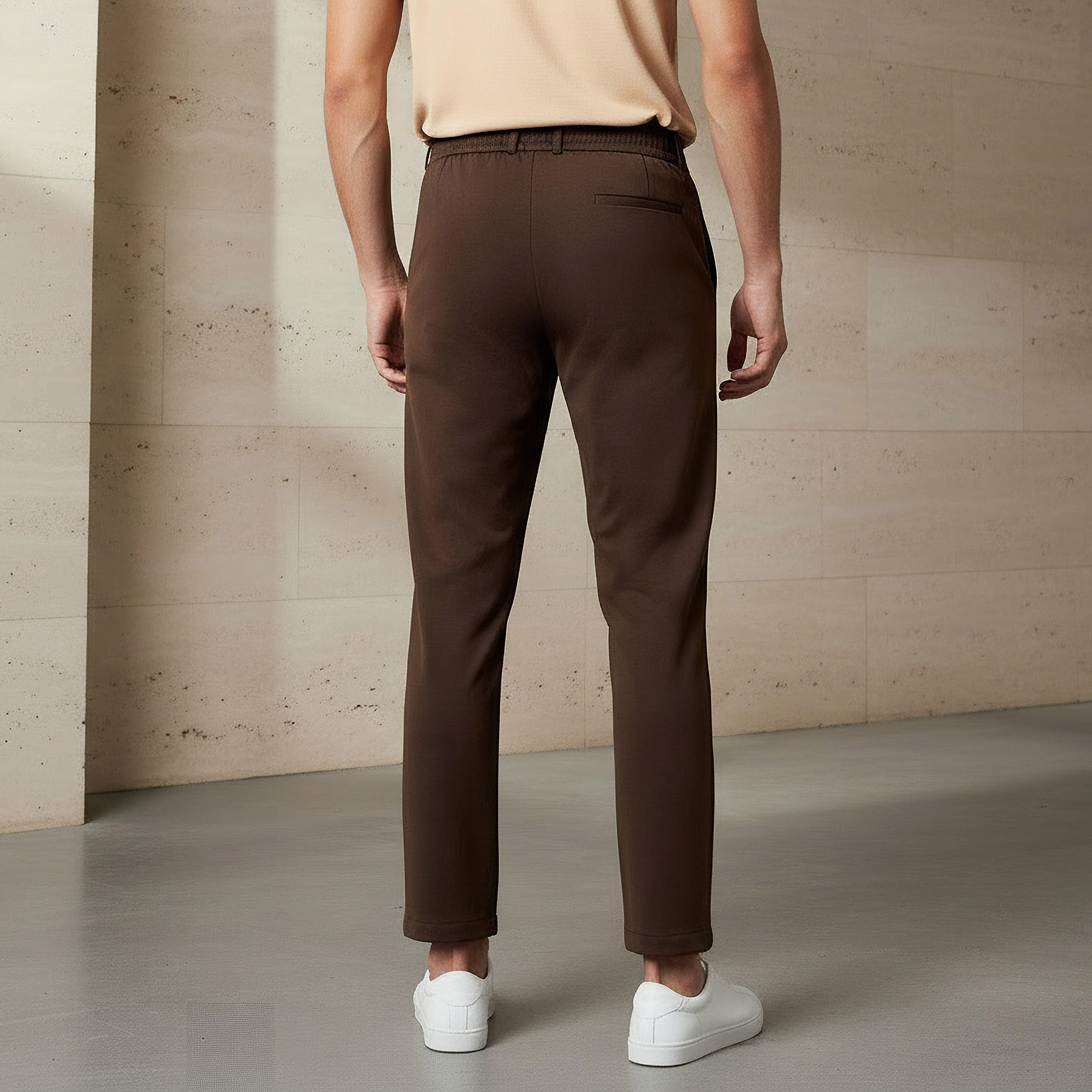 Men Slim Fit Trousers-men-clothing-bottoms-trousersandchinos-trousers-image-3