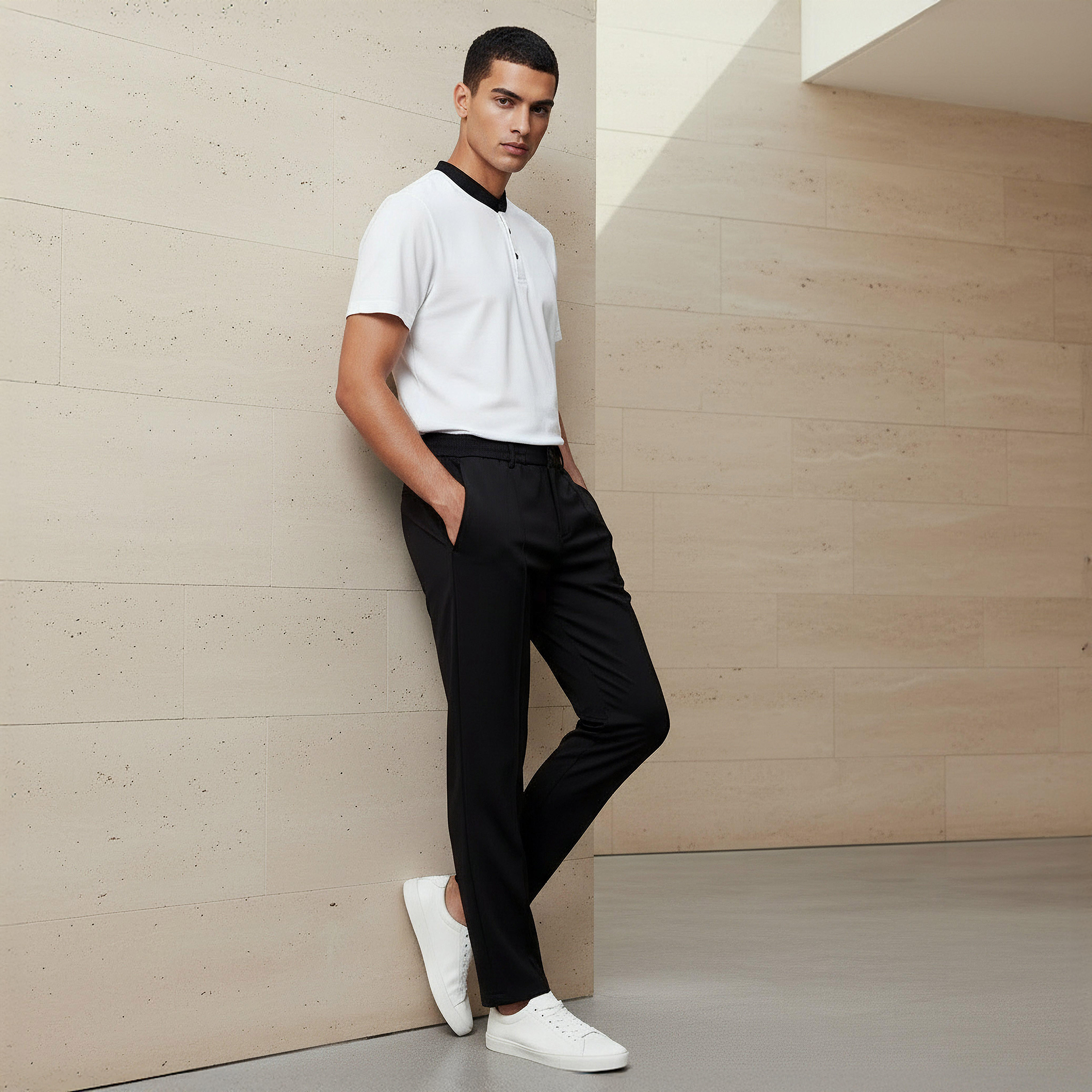 Men Slim Fit Trousers-men-clothing-bottoms-trousersandchinos-trousers-image-2