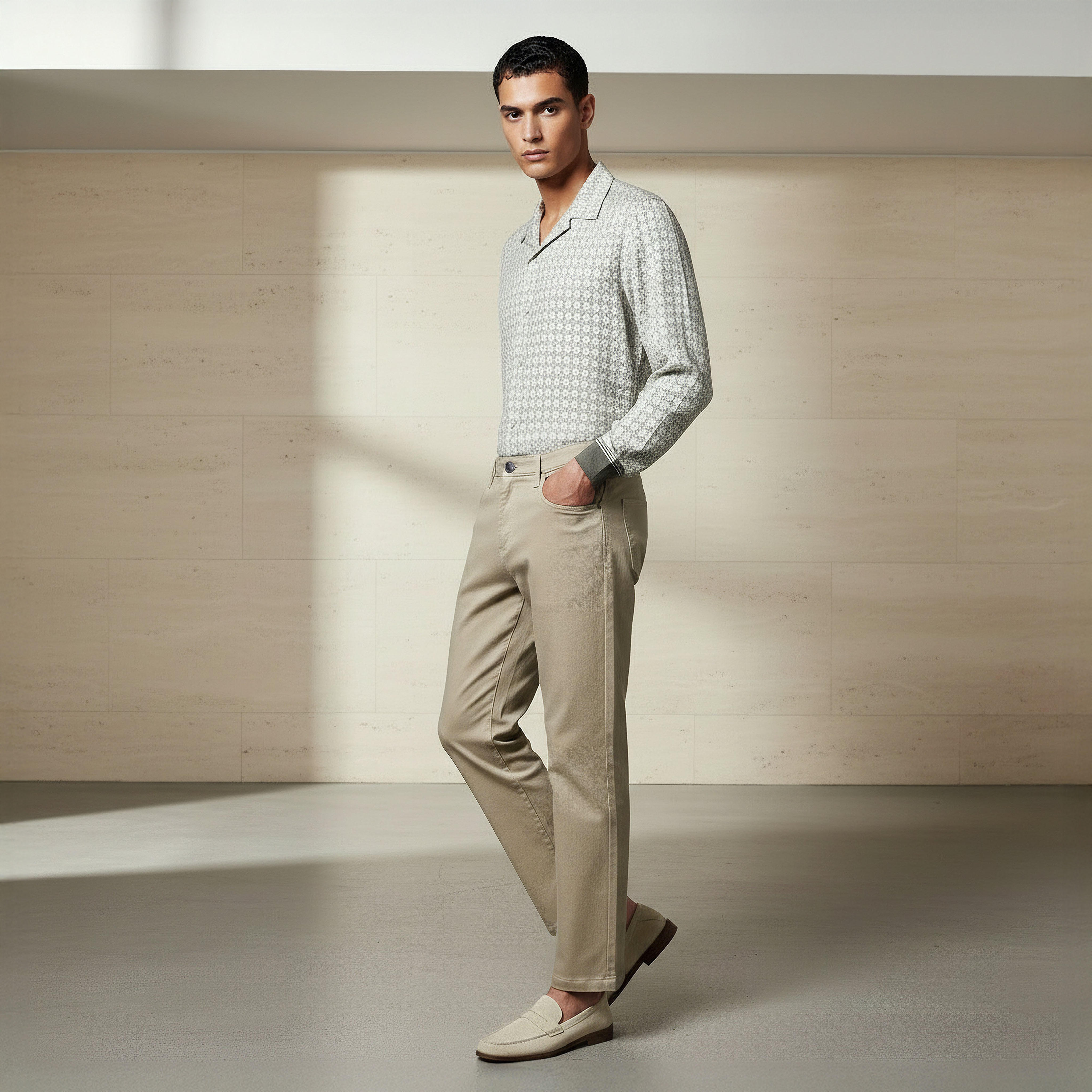 Men Slim Fit Trousers-men-clothing-bottoms-trousersandchinos-trousers-image-2