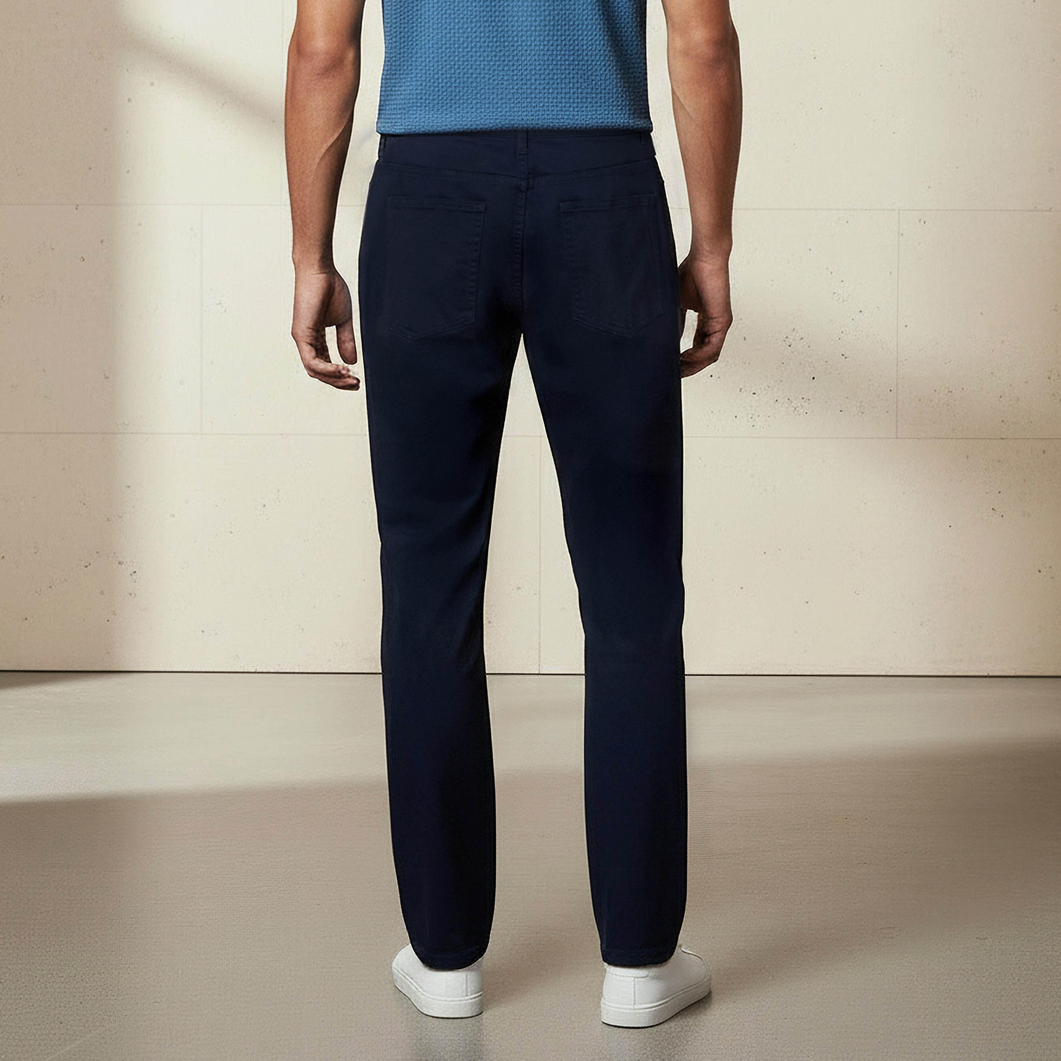 Men Slim Fit Trousers-men-clothing-bottoms-trousersandchinos-trousers-image-3