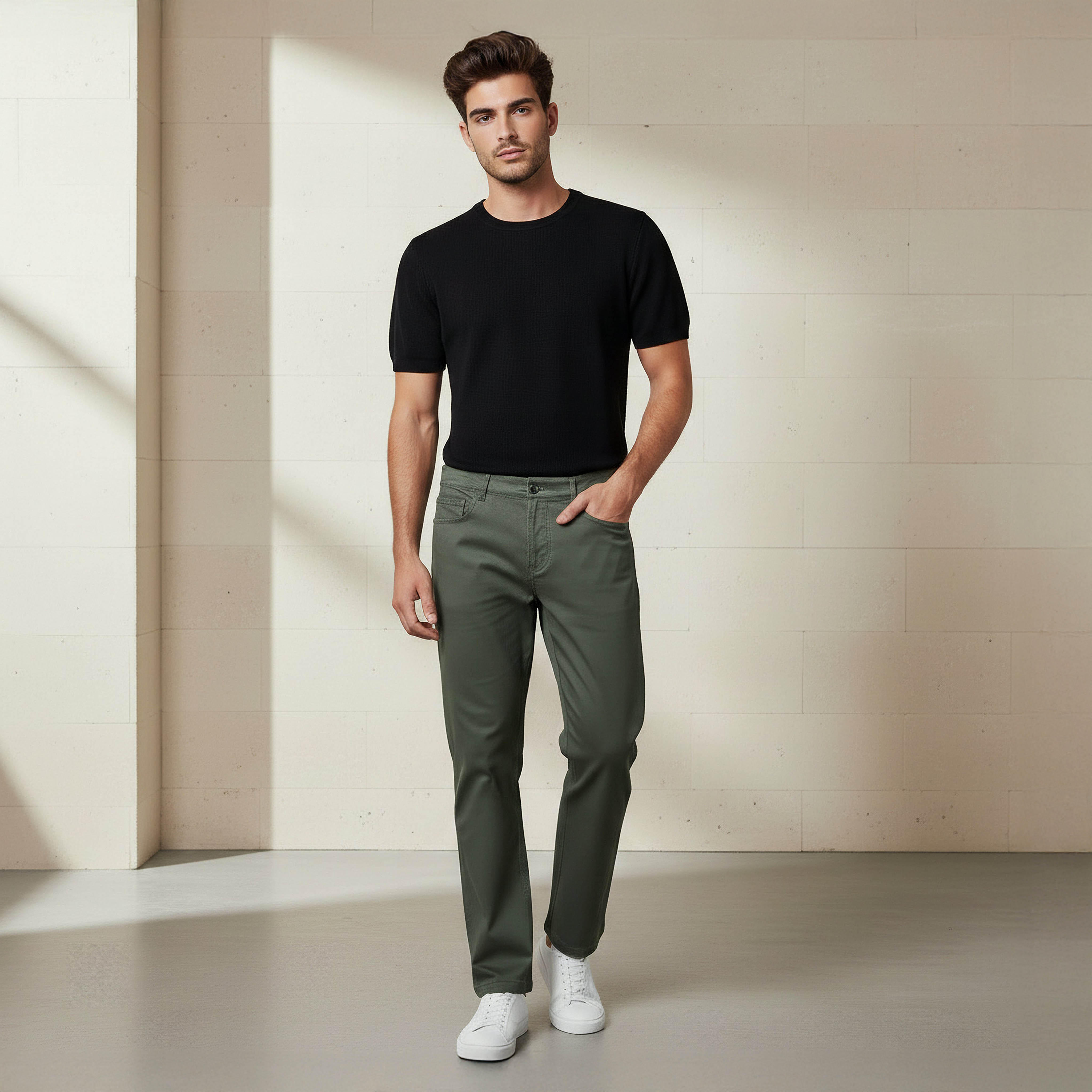 Men Slim Fit Trousers-men-clothing-bottoms-trousersandchinos-trousers-image-2