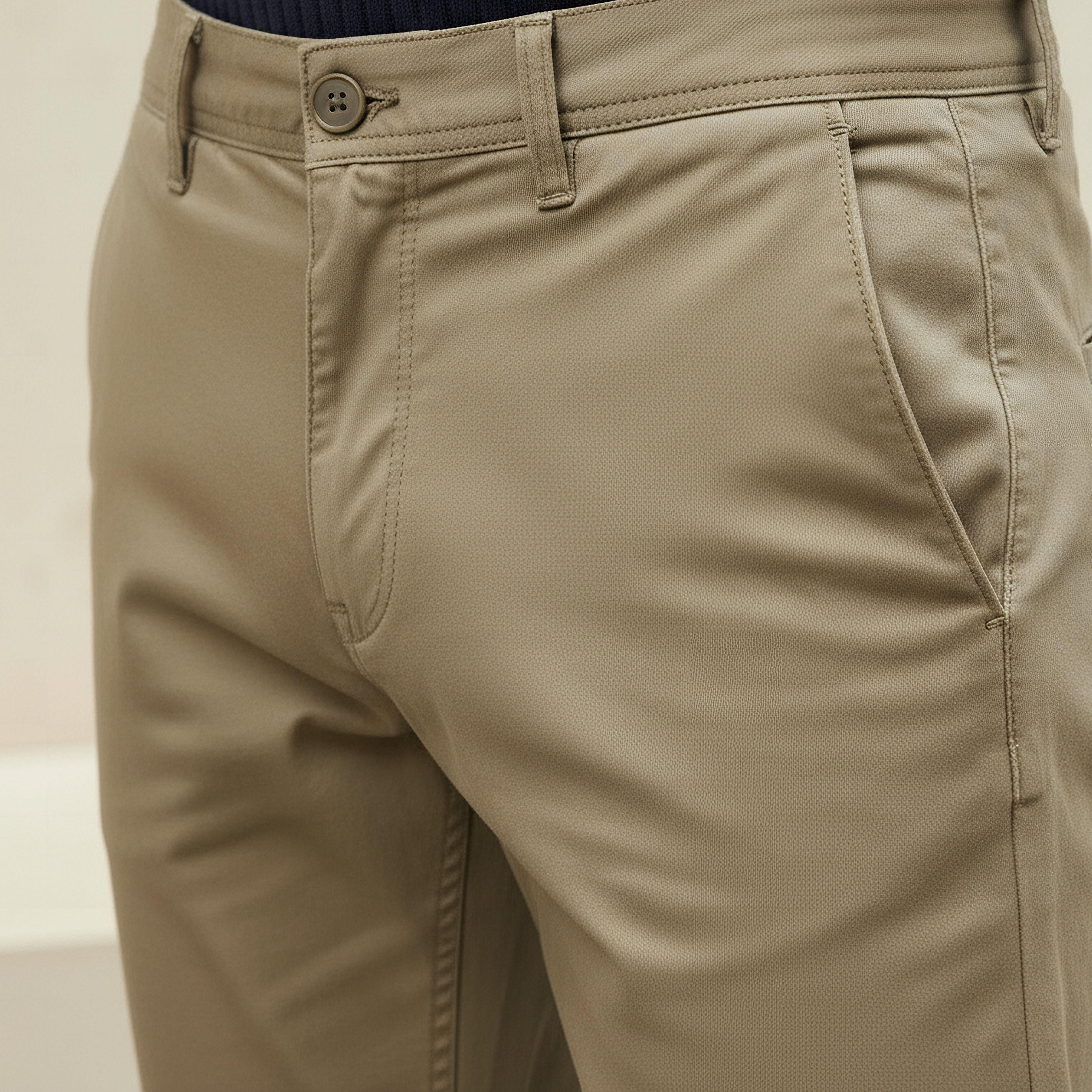 Men Slim Fit Chinos with Pockets-men-clothing-bottoms-trousersandchinos-chinos-image-4