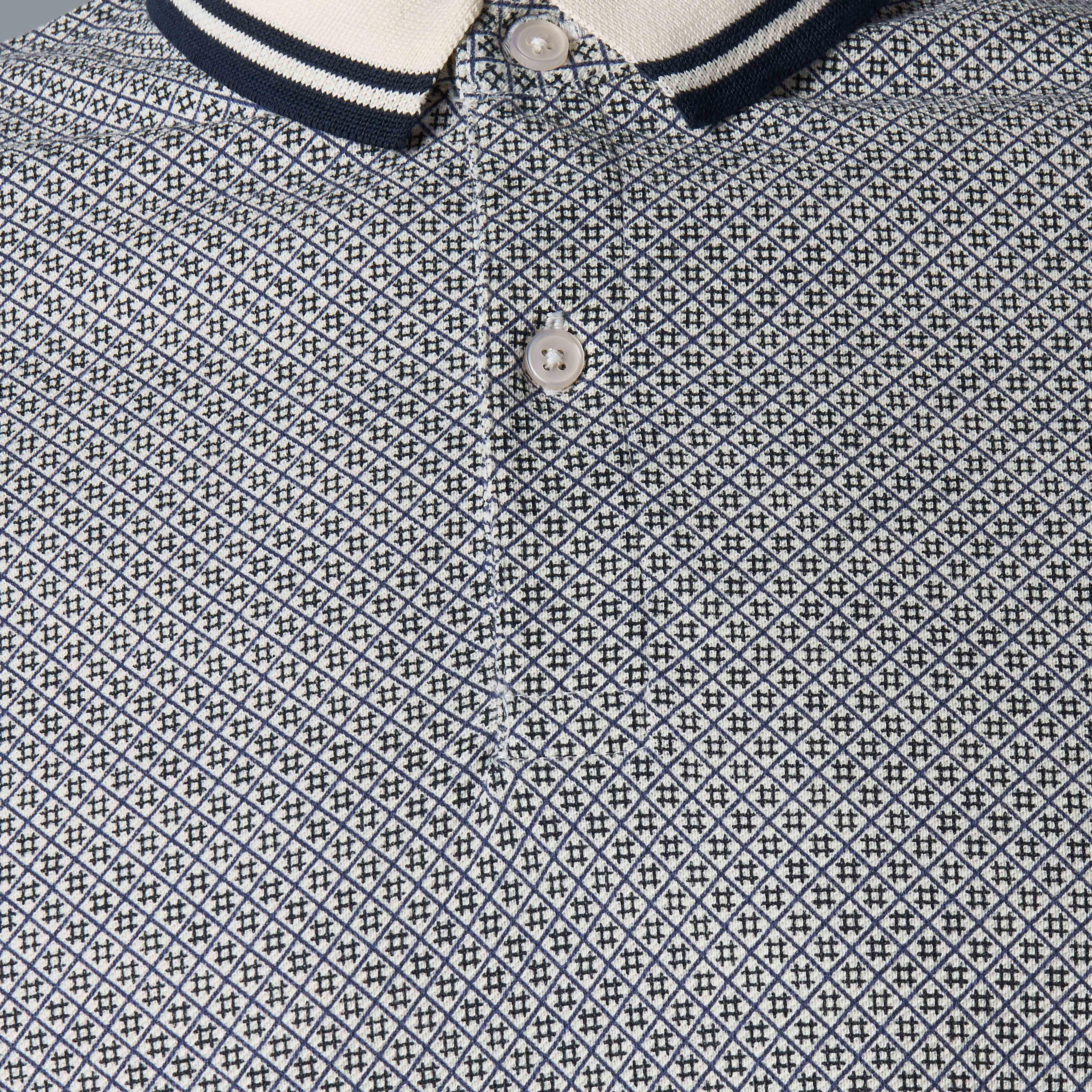 Men Short Sleeves Printed Polo T-shirt-men-clothing-tshirtsandpolos-polos-image-4