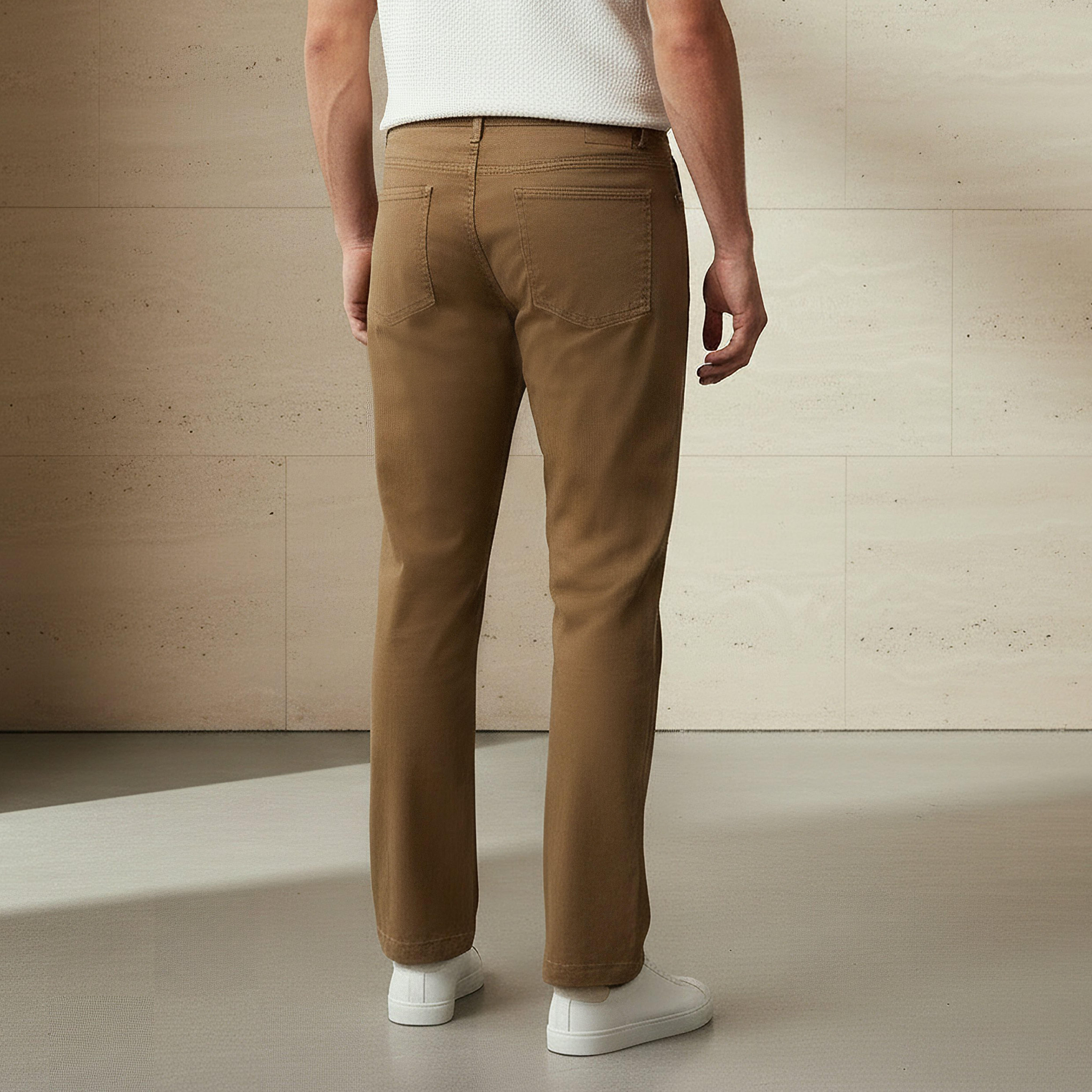 Men Slim Fit Trousers-men-clothing-bottoms-trousersandchinos-trousers-image-3