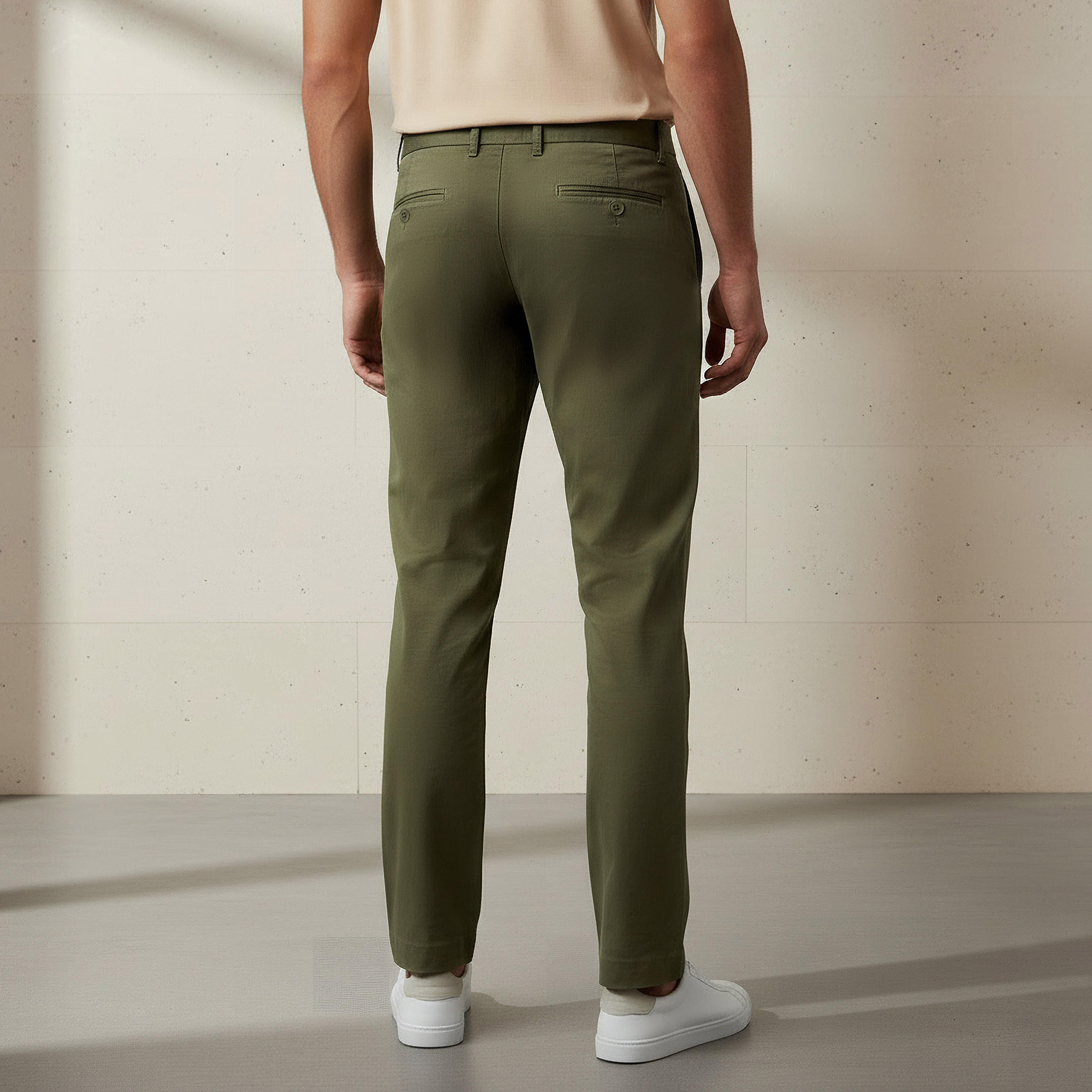 Regular Fit Flexi Waist Trousers-PROMO_SP_SA_2FOR149_110625-image-3