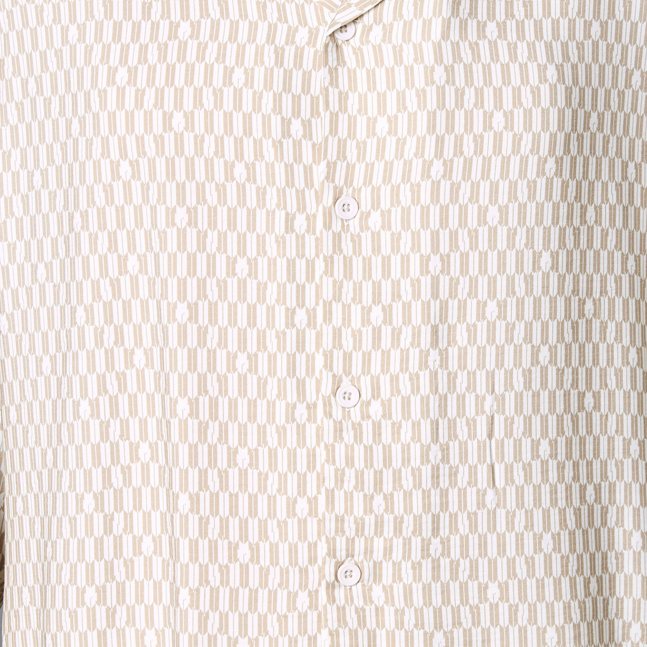 قميص بقصة عادية وياقة كامب وأكمام طويلة وطبعات من إمبيرور-men-clothing-shirts-image-2