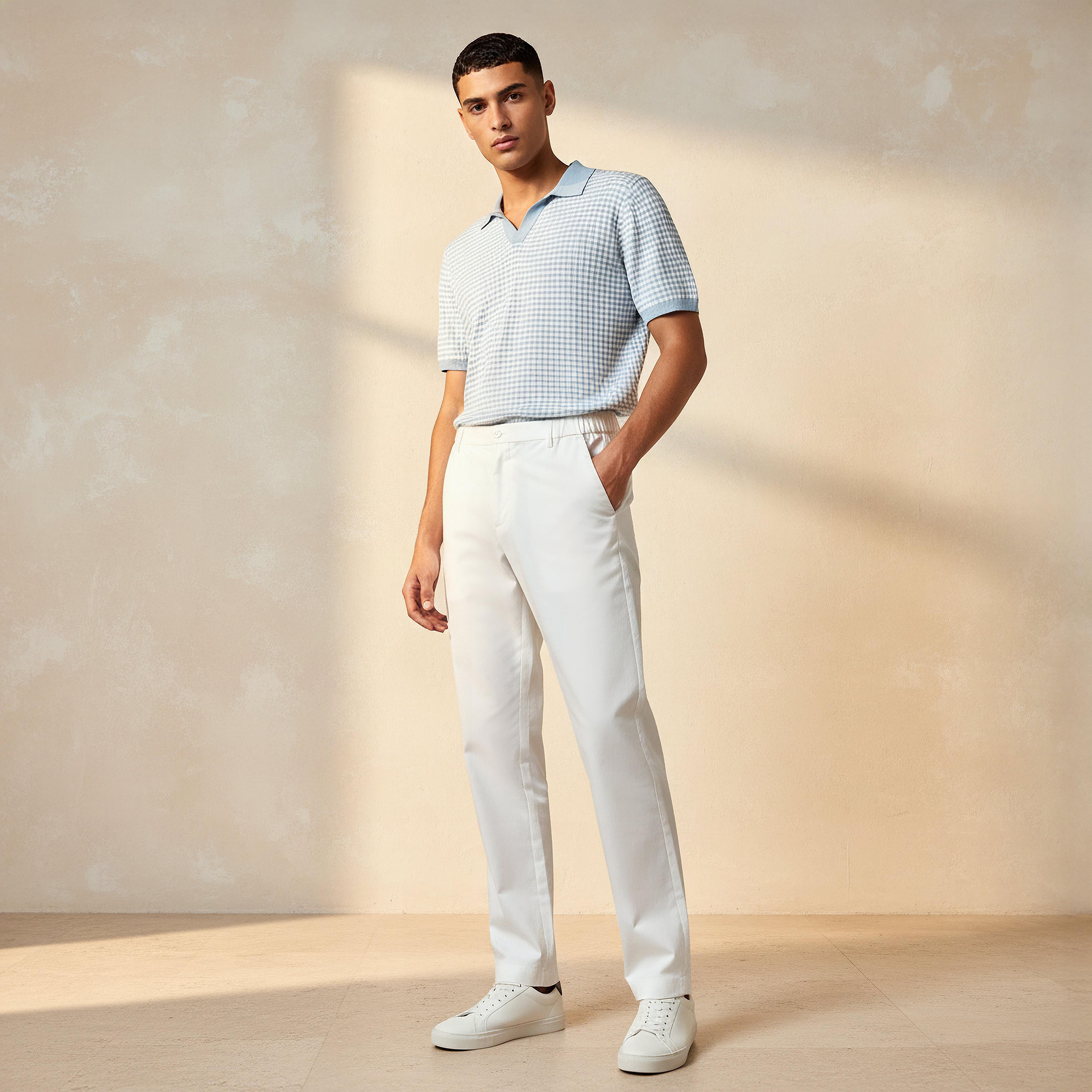 Emperor Men Regular Fit Cotton Trousers-men-clothing-bottoms-trousersandchinos-trousers-image-3
