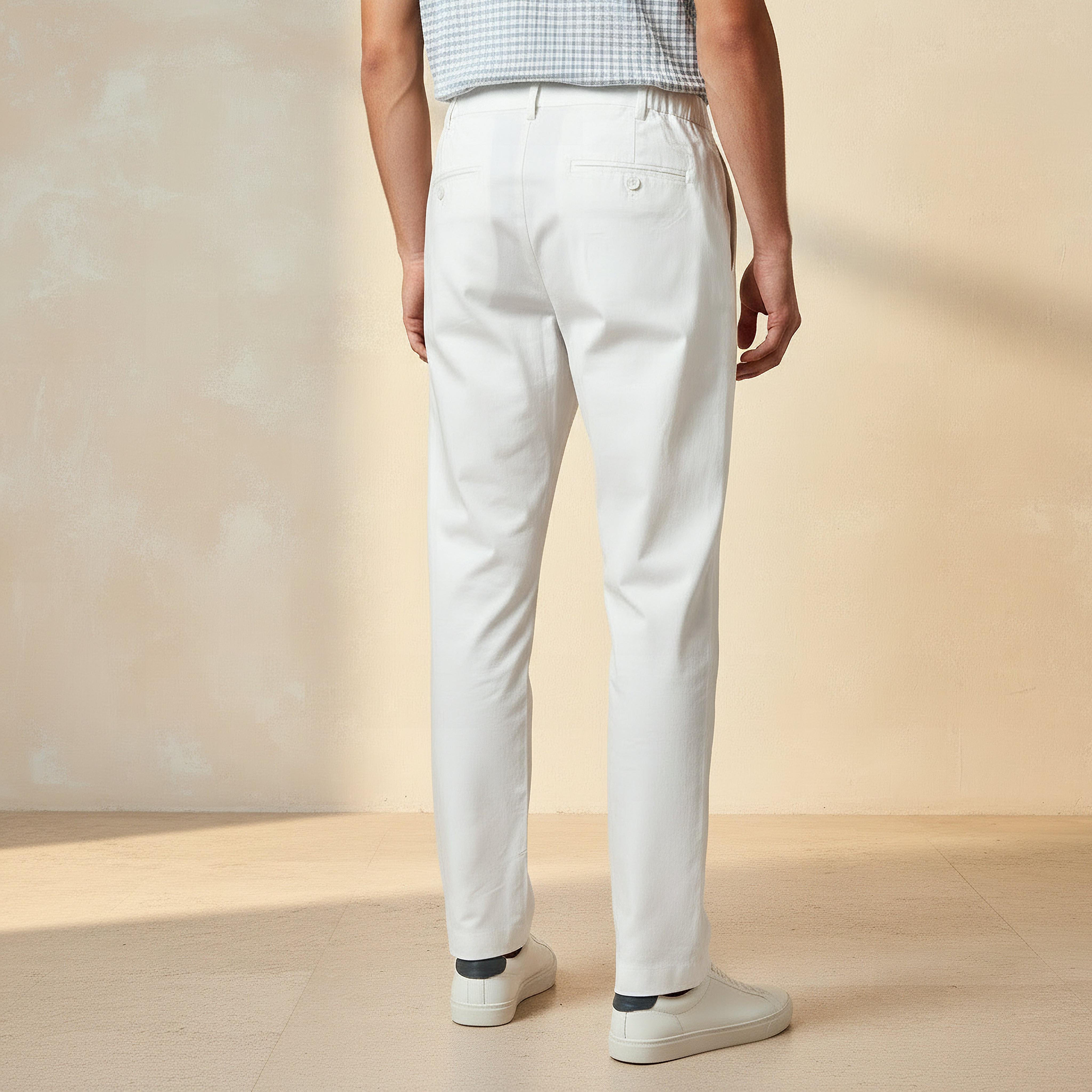 Emperor Men Regular Fit Cotton Trousers-men-clothing-bottoms-trousersandchinos-trousers-image-4