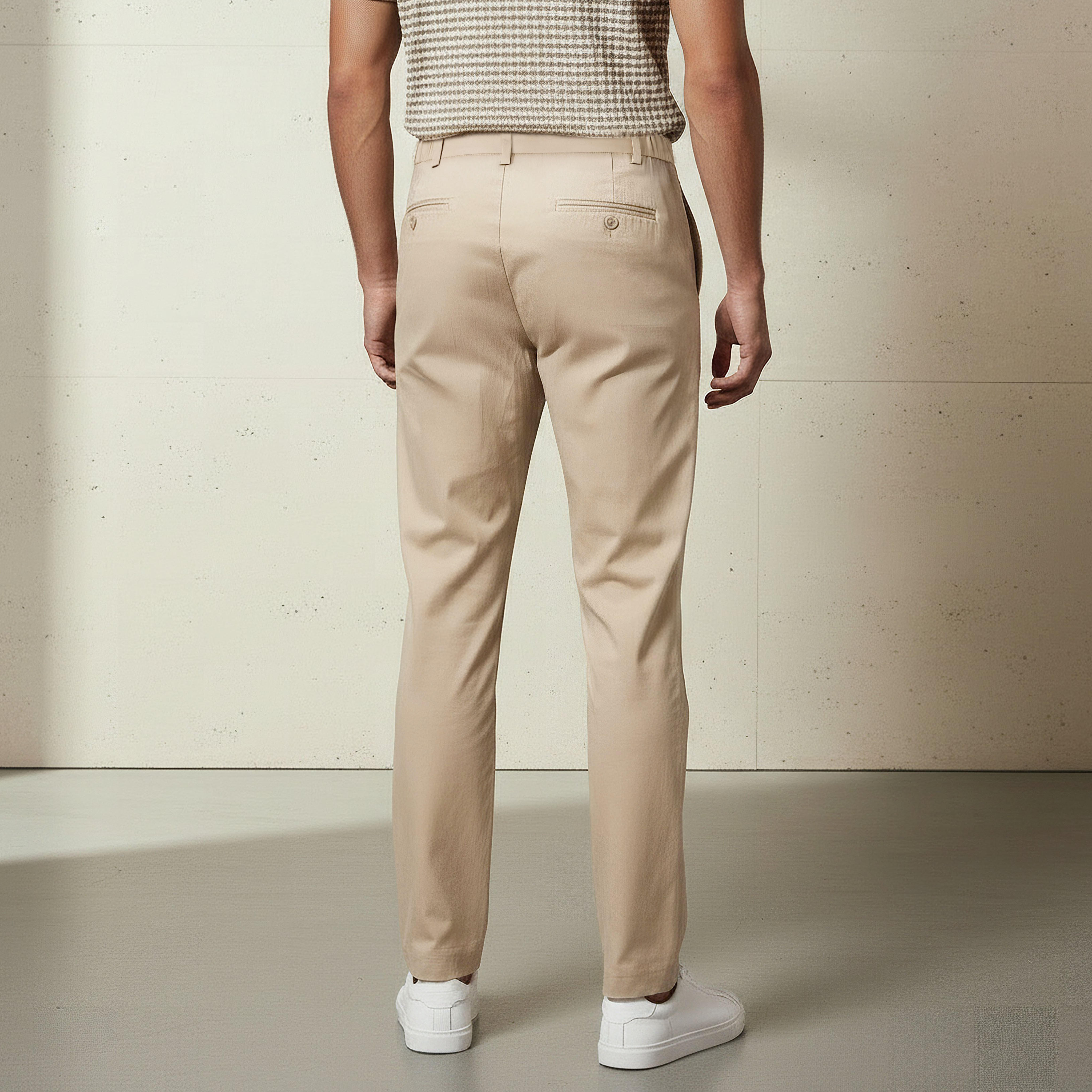 Emperor Men Regular Fit Cotton Trousers-men-clothing-bottoms-trousersandchinos-trousers-image-4