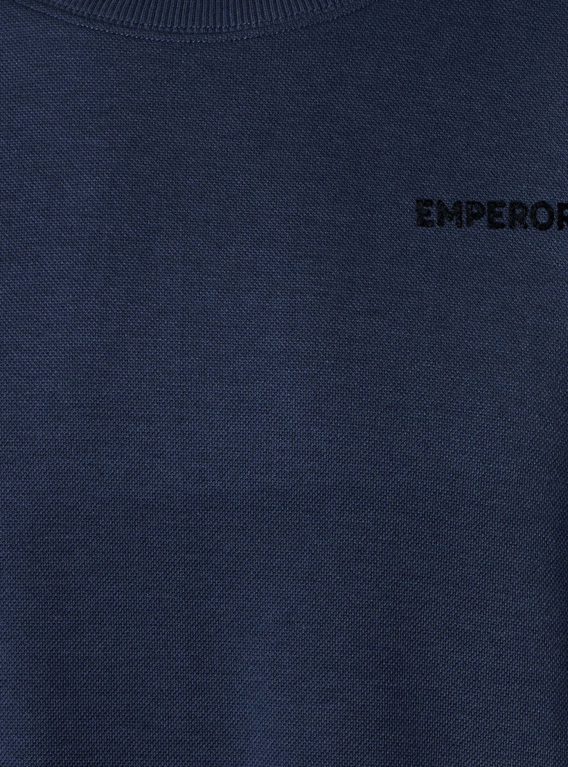 Emperor Men Regular Fit Crew Neck Short Sleeves T-shirt-men-clothing-tshirtsandpolos-tshirts-image-2