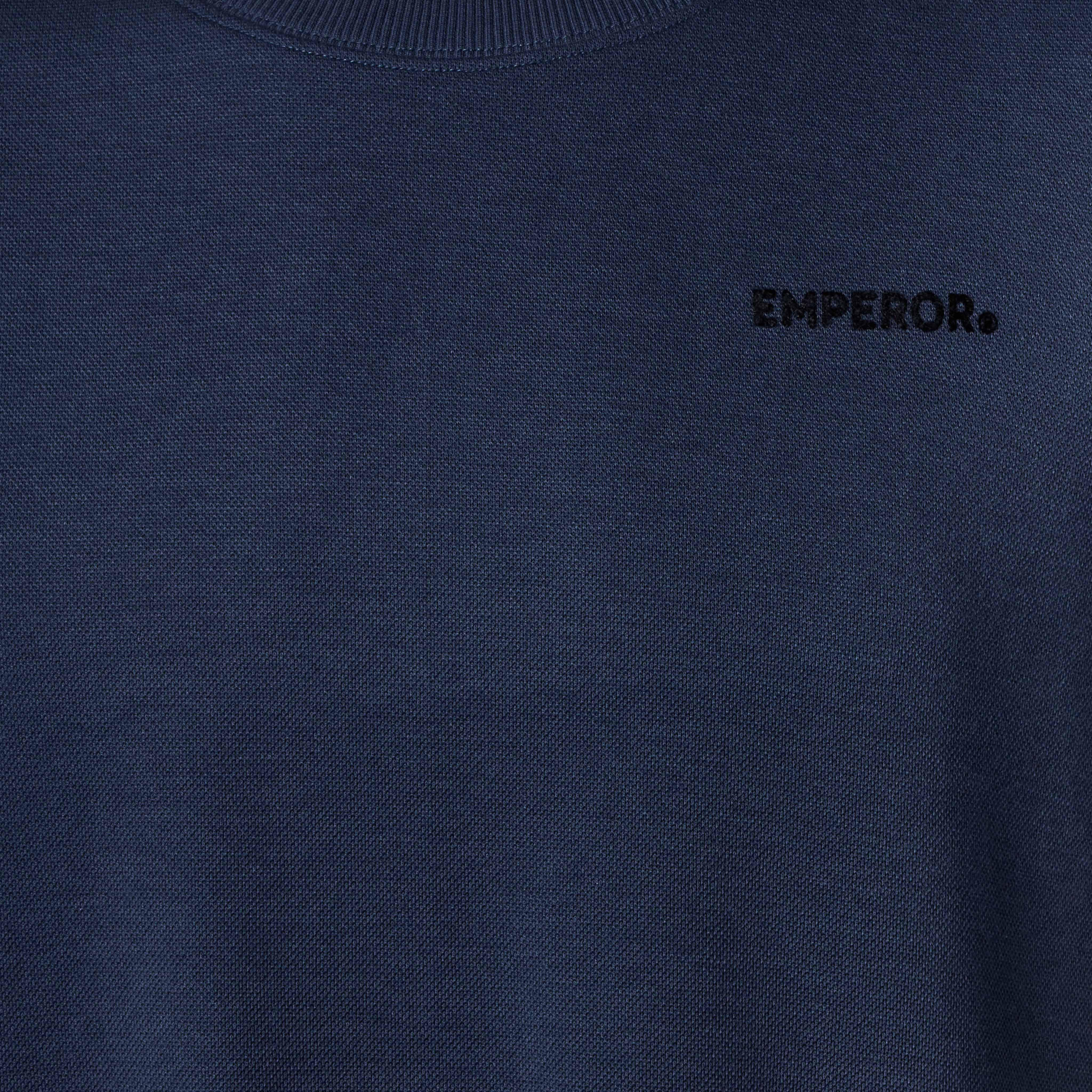 Emperor Men Regular Fit Crew Neck Short Sleeves T-shirt-men-clothing-coordsets-image-4