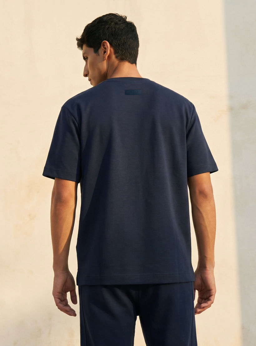 Emperor Men Regular Fit Crew Neck Short Sleeves T-shirt-men-clothing-tshirtsandpolos-tshirts-image-4