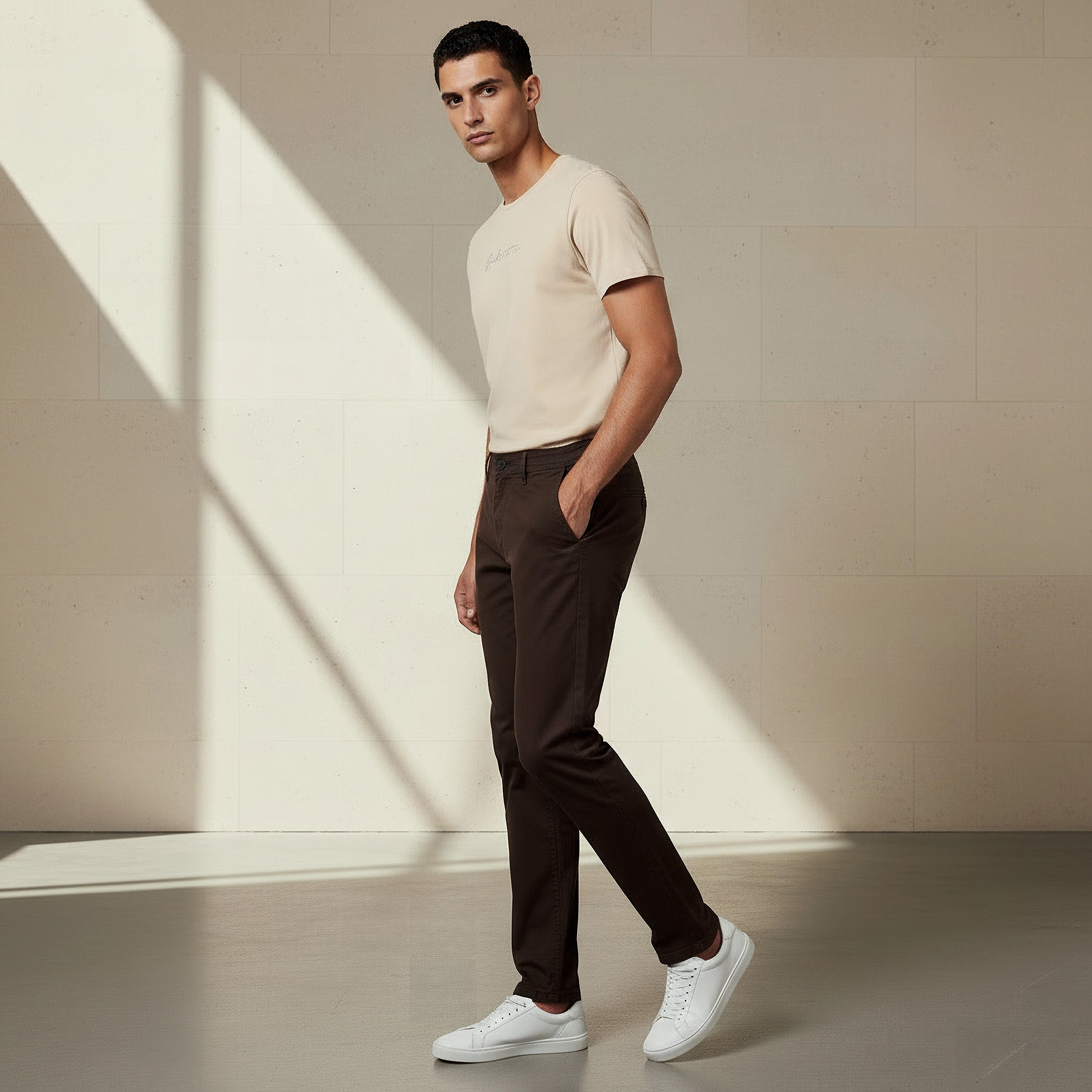 Men Slim Fit Cotton Chinos-PROMO_SP_AE_2FOR99_110625-image-2