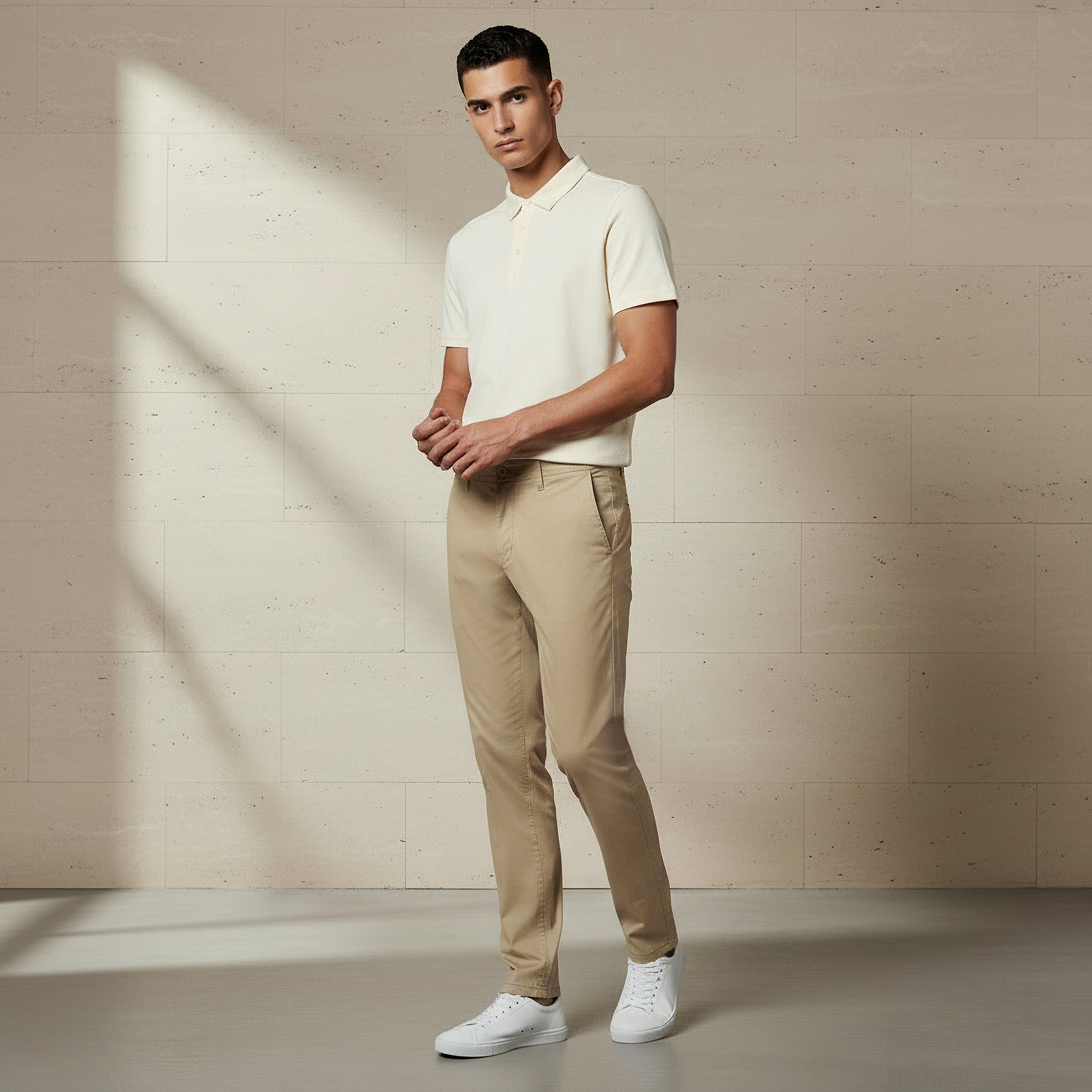 Men Slim Fit Cotton Chinos-PROMO_SP_AE_2FOR99_110625-image-2