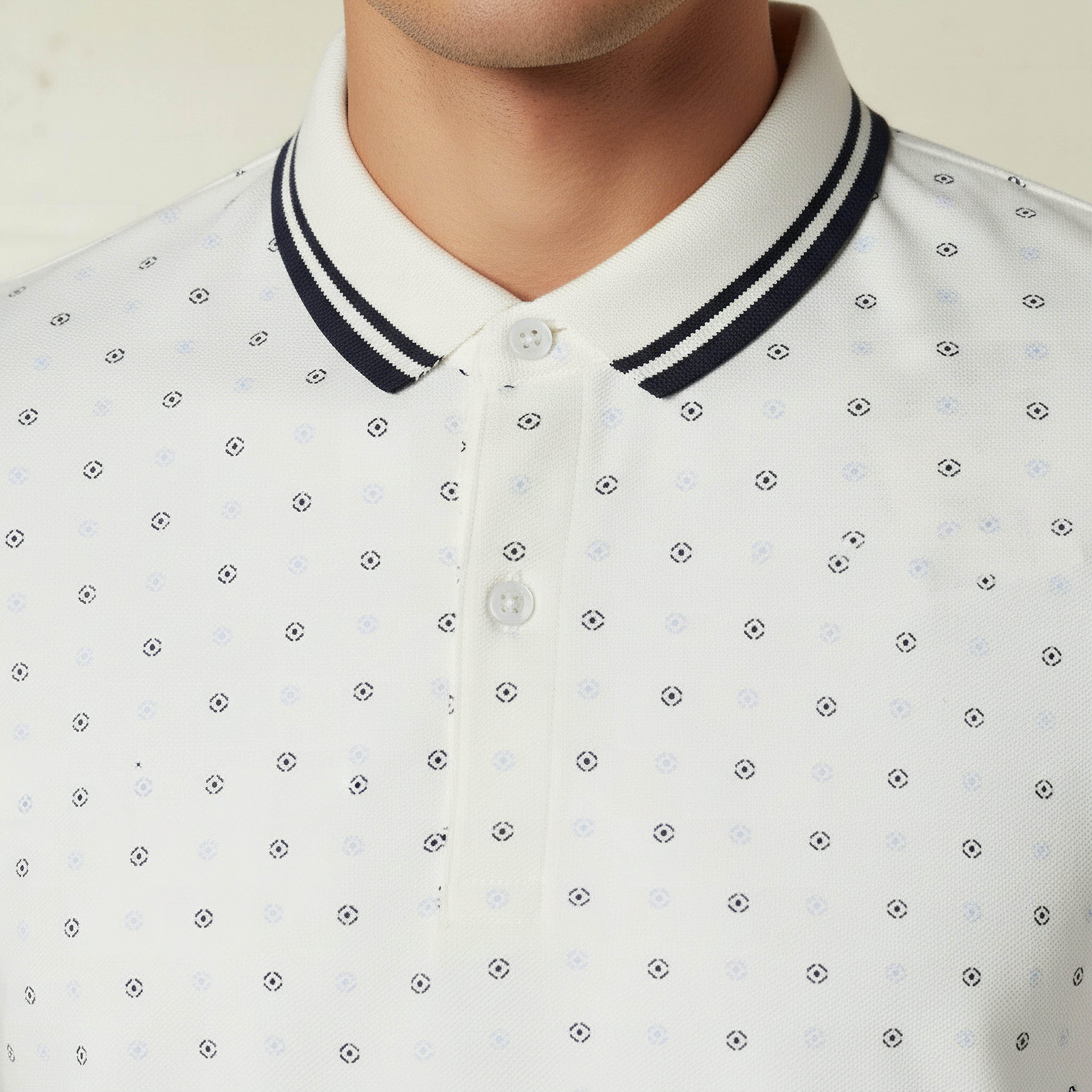 Men Short Sleeve Printed Polo T-shirt-men-clothing-tshirtsandpolos-polos-image-4