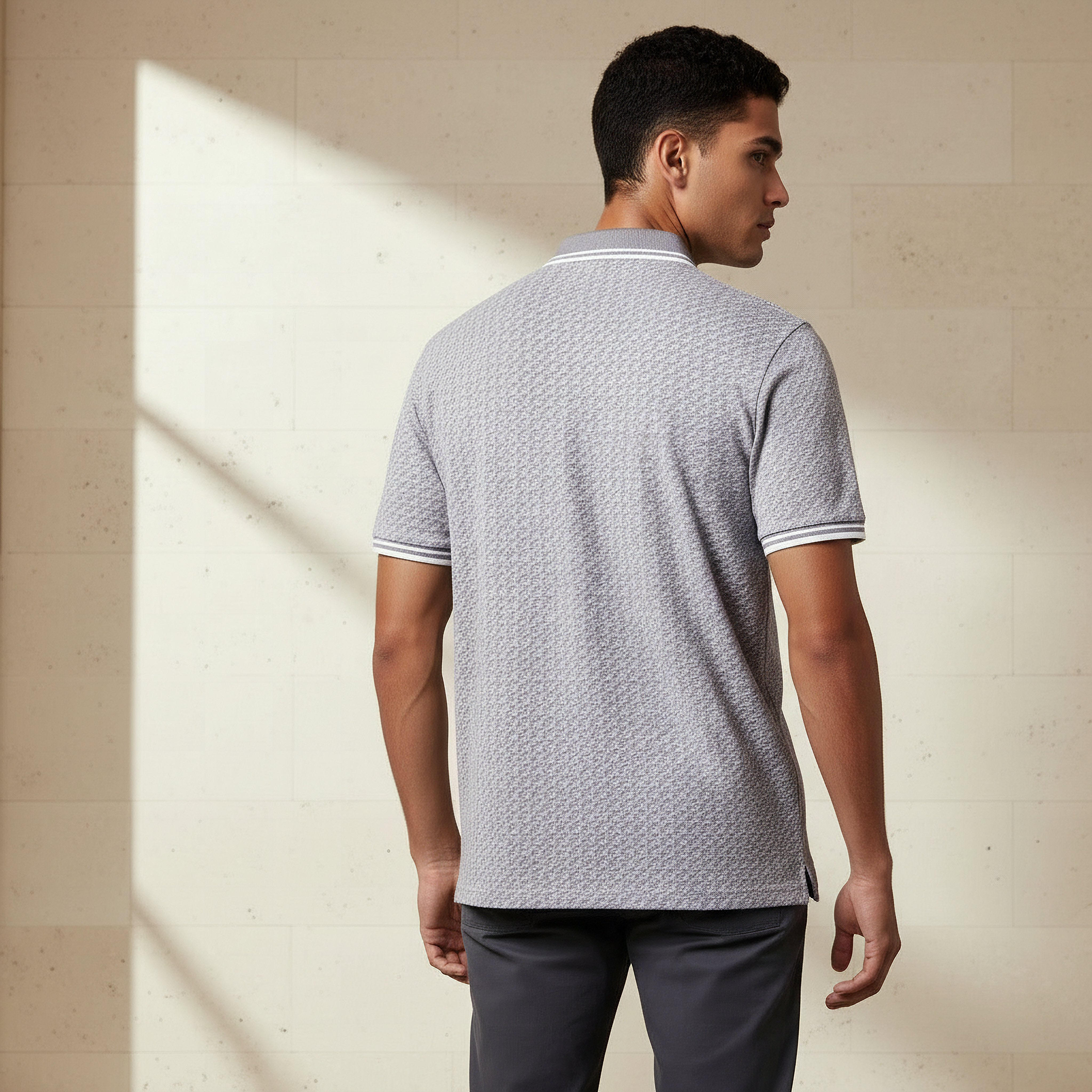 Men Short Sleeve Printed Polo T-shirt-men-clothing-tshirtsandpolos-polos-image-3