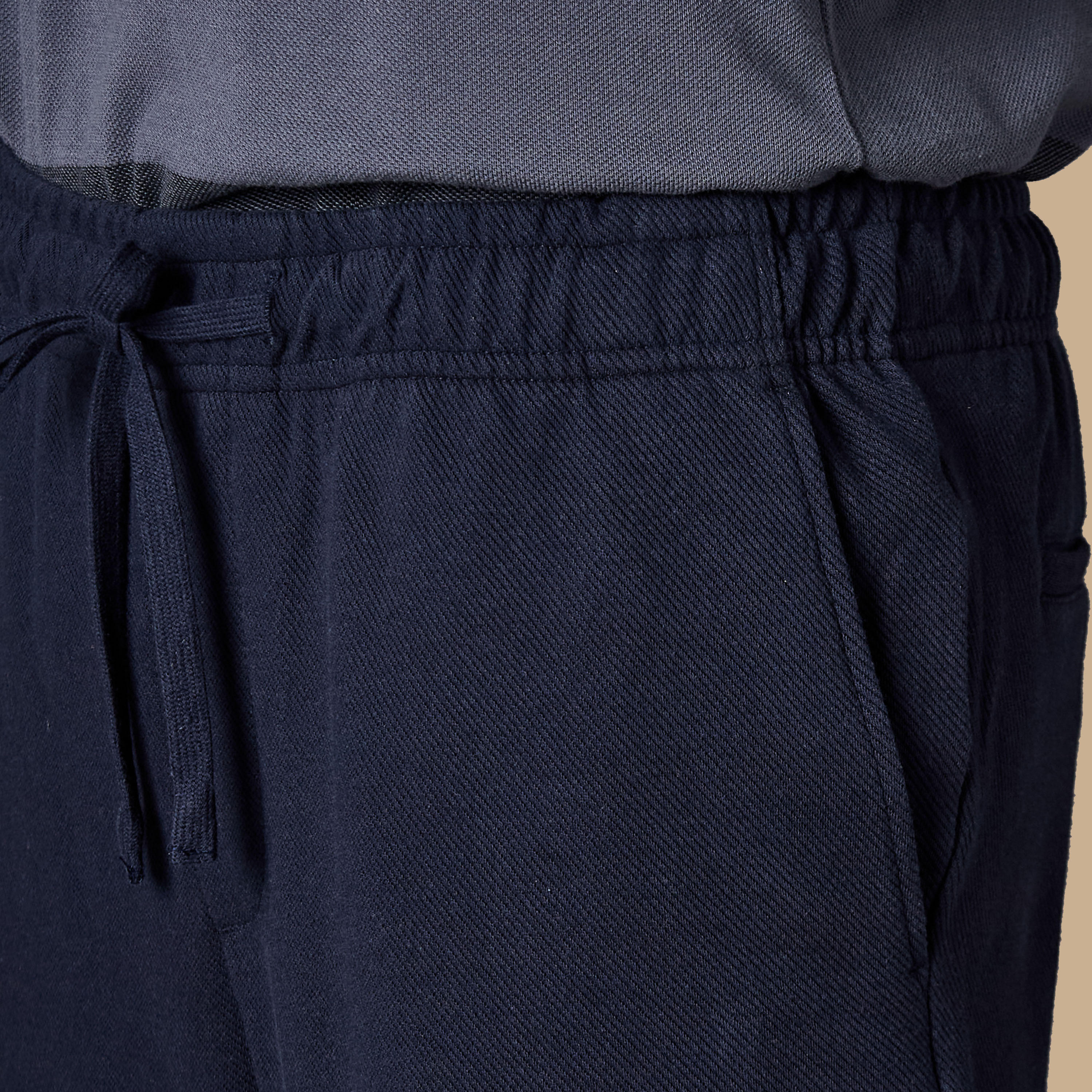 Men Regular Fit Casual Pants-men-clothing-bottoms-joggers-image-4